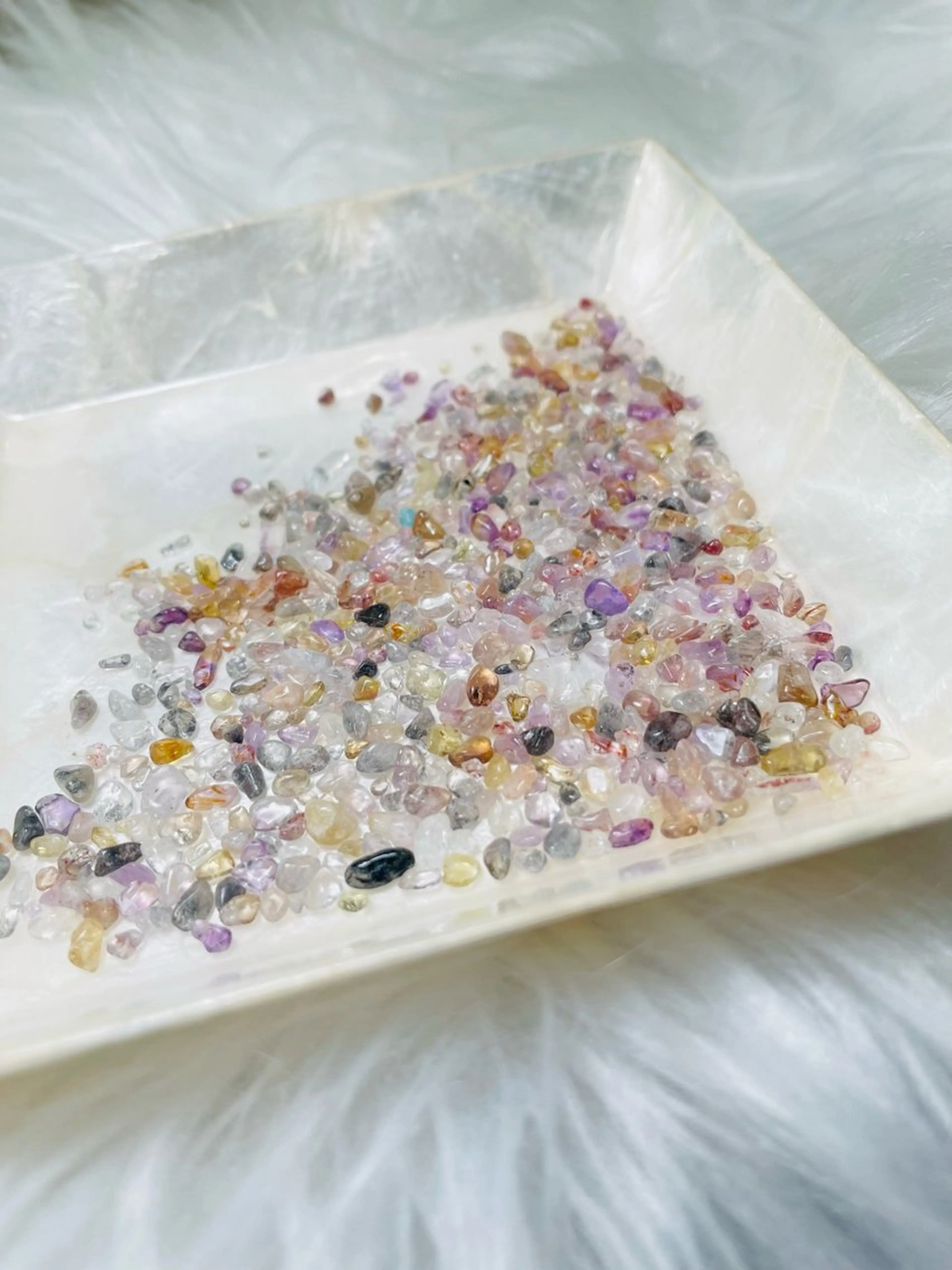 ネイル ストーンネイル ricco所属・ricco amiのネイルデザイン