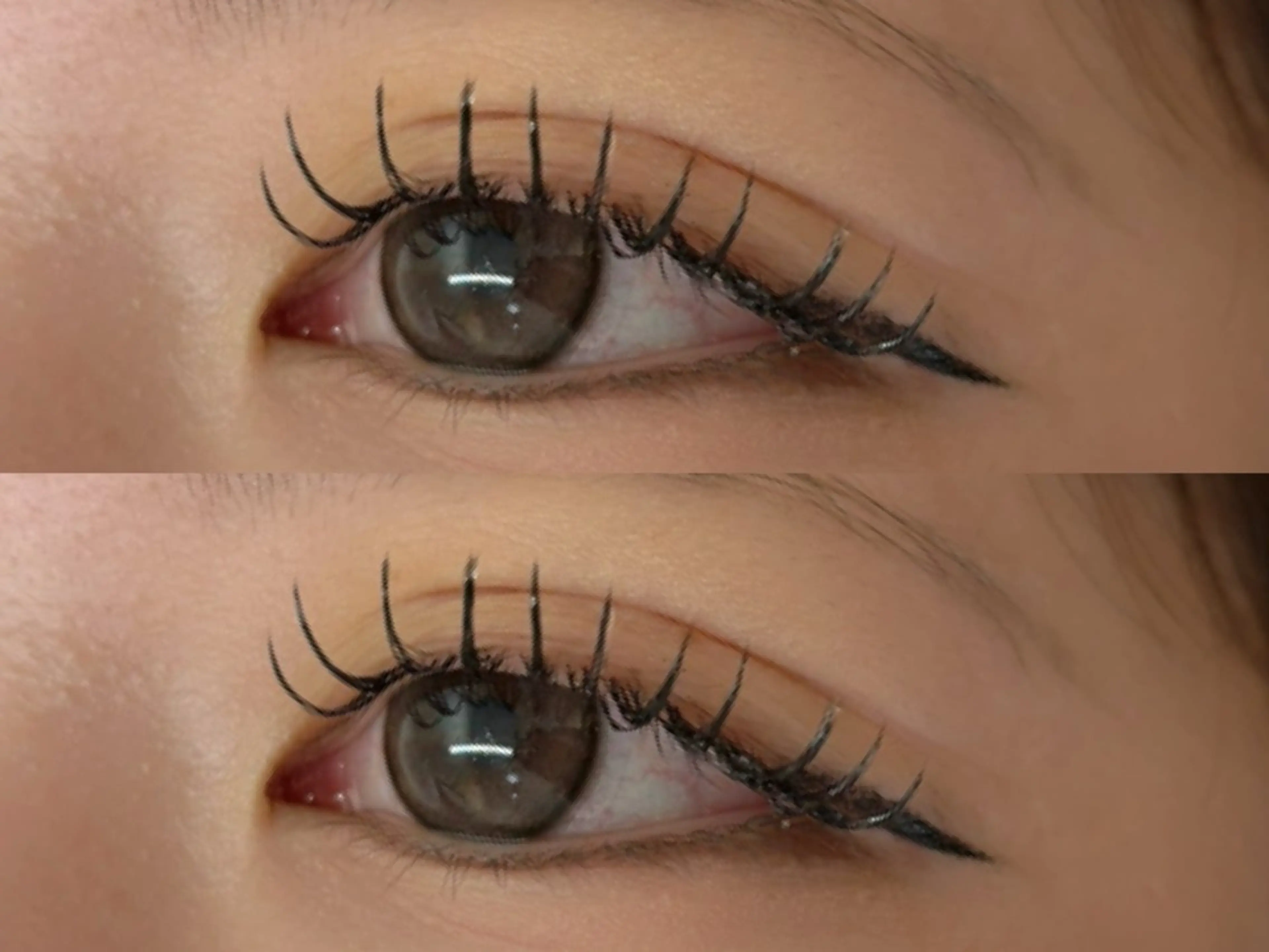 マツエク・マツパ マツエク 岩淵 奏音のマツエク・マツパデザイン