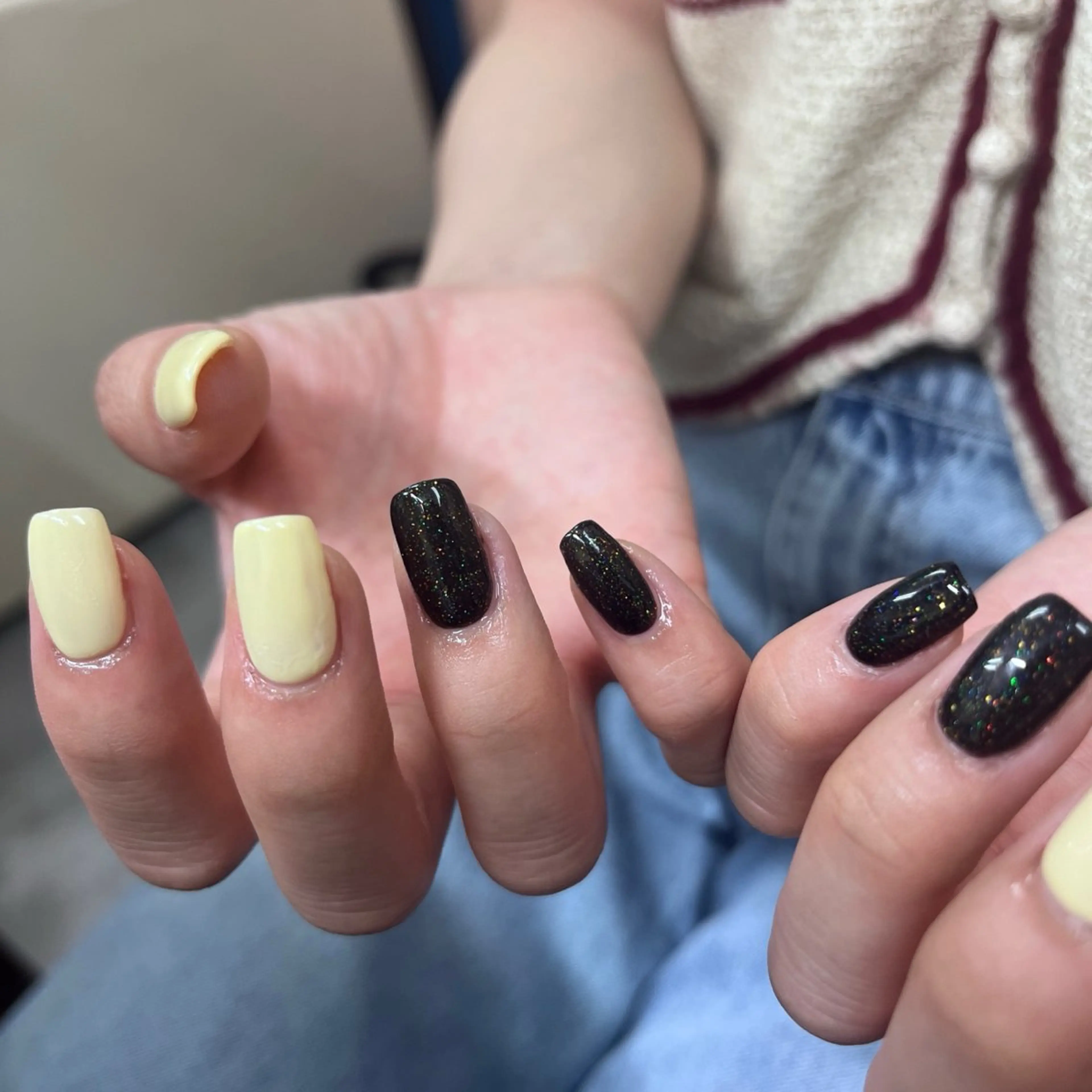 ネイル ハンドネイル niconail 千歳烏山店所属・niconail 🧣ayu 📍烏山のネイルデザイン