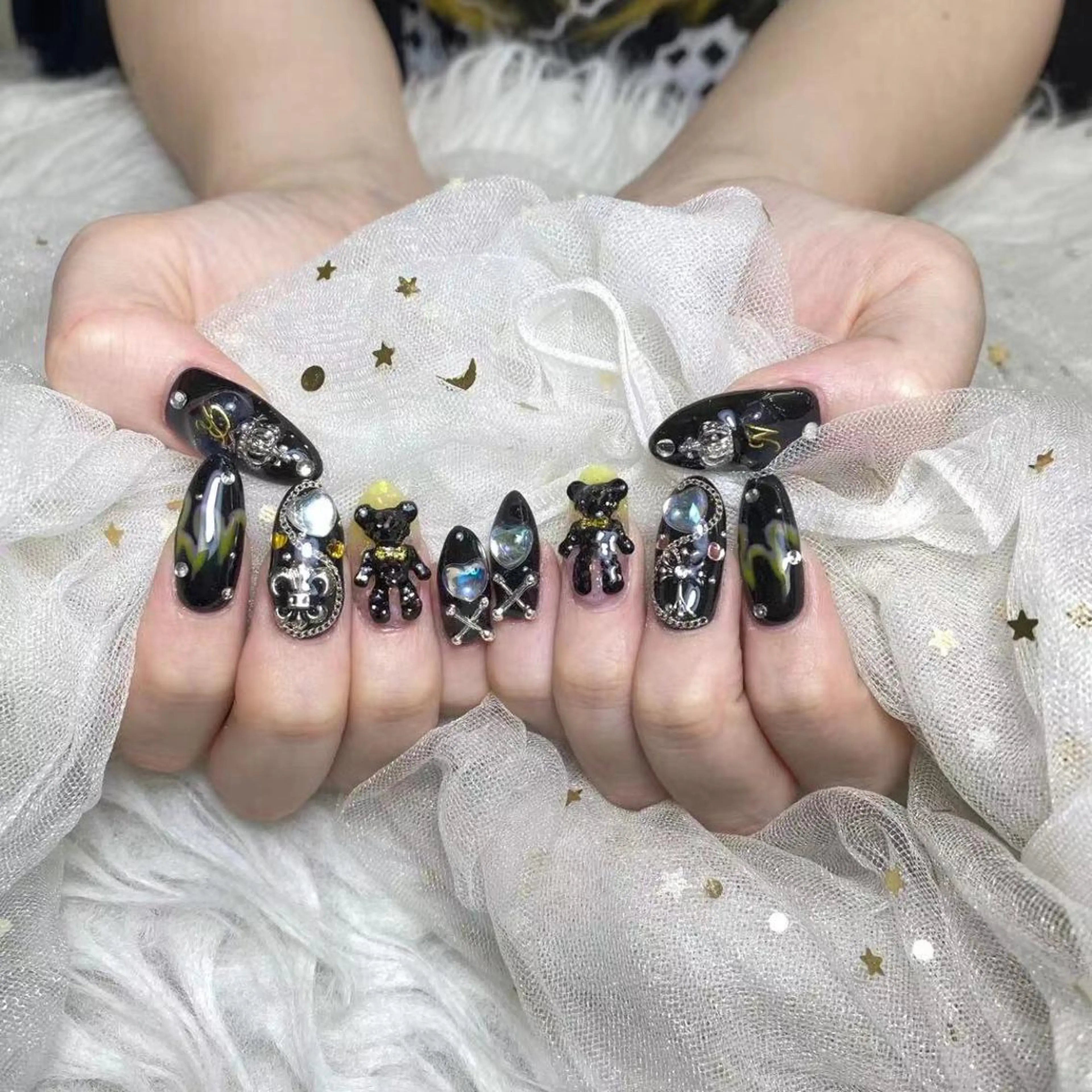 ネイル Queen’s 歌舞伎町店のネイルデザイン