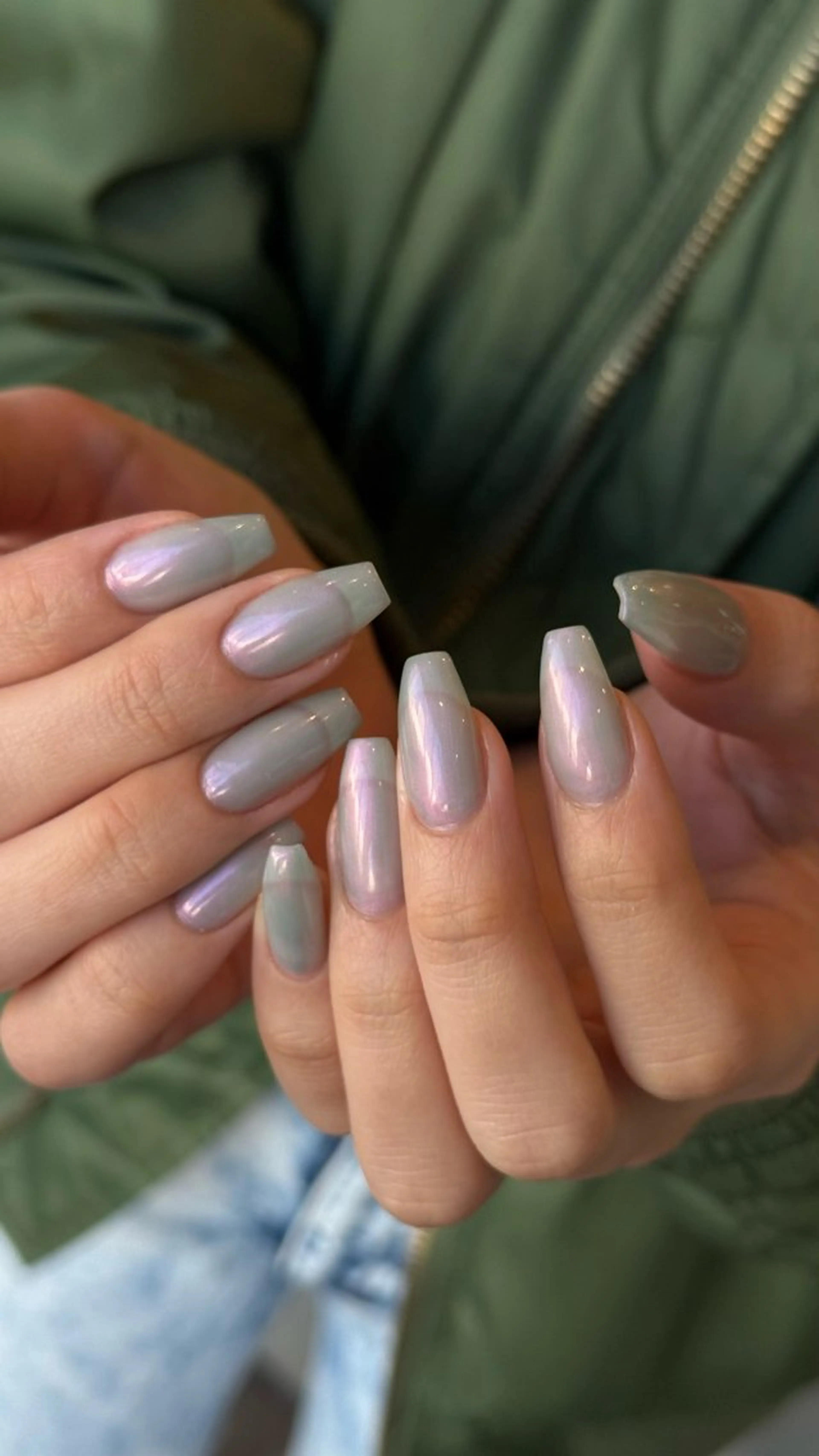 ネイル ハンドネイル Statice所属・YUNA FUKUDAのネイルデザイン