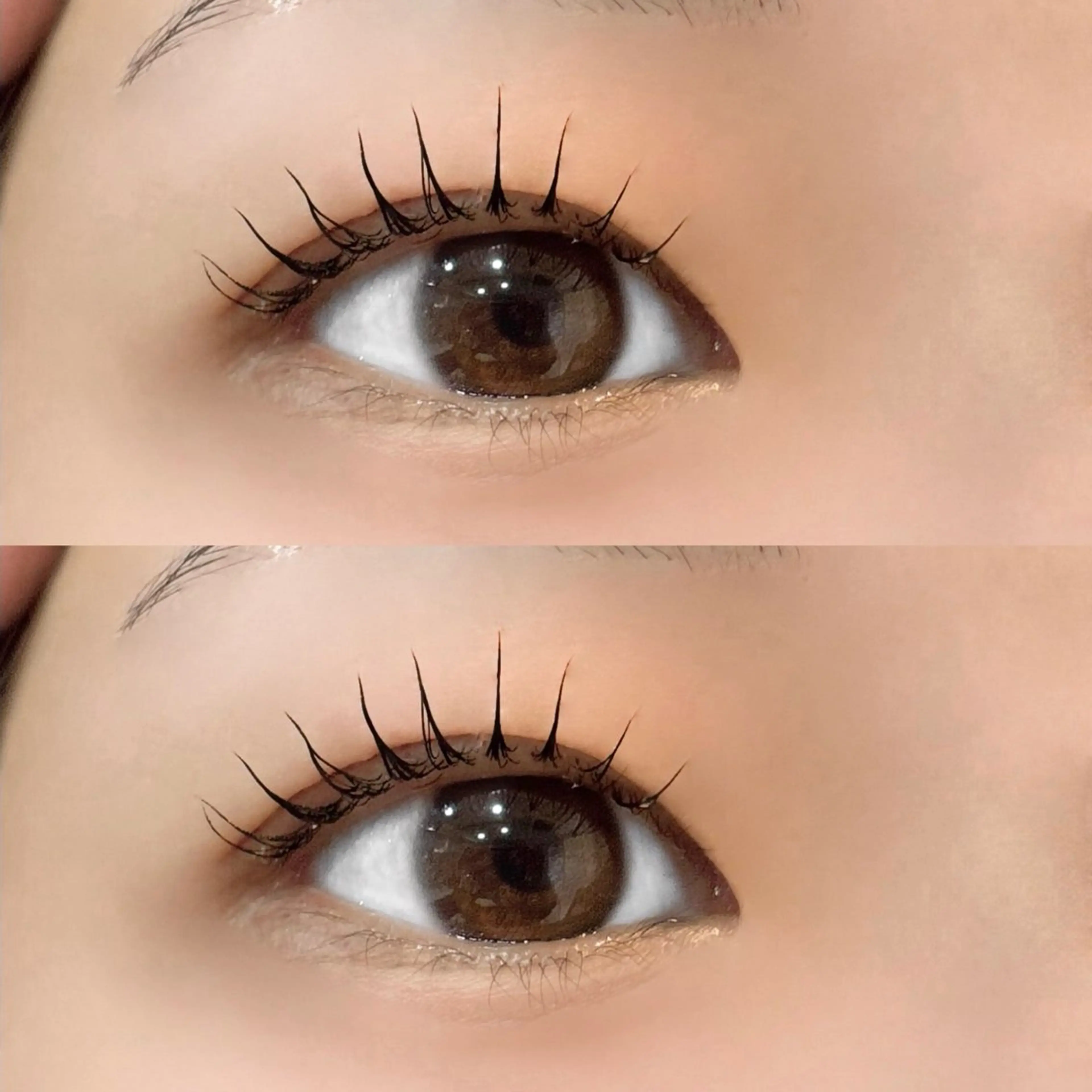 マツエク・マツパ マツパ 山本 恋乃香のヘアスタイル