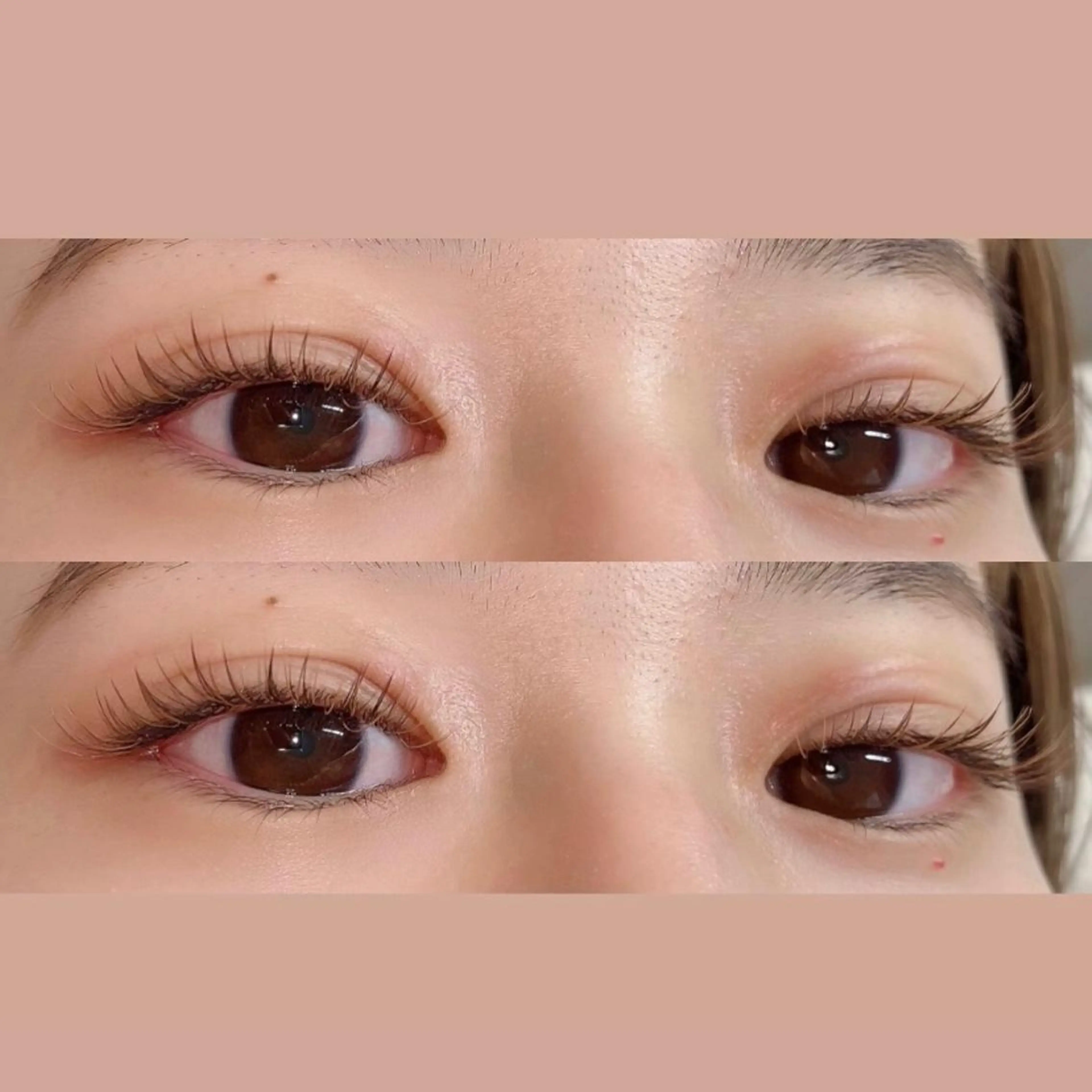 マツエク・マツパ カラーマツエク eyelash clear池袋のマツエク・マツパデザイン