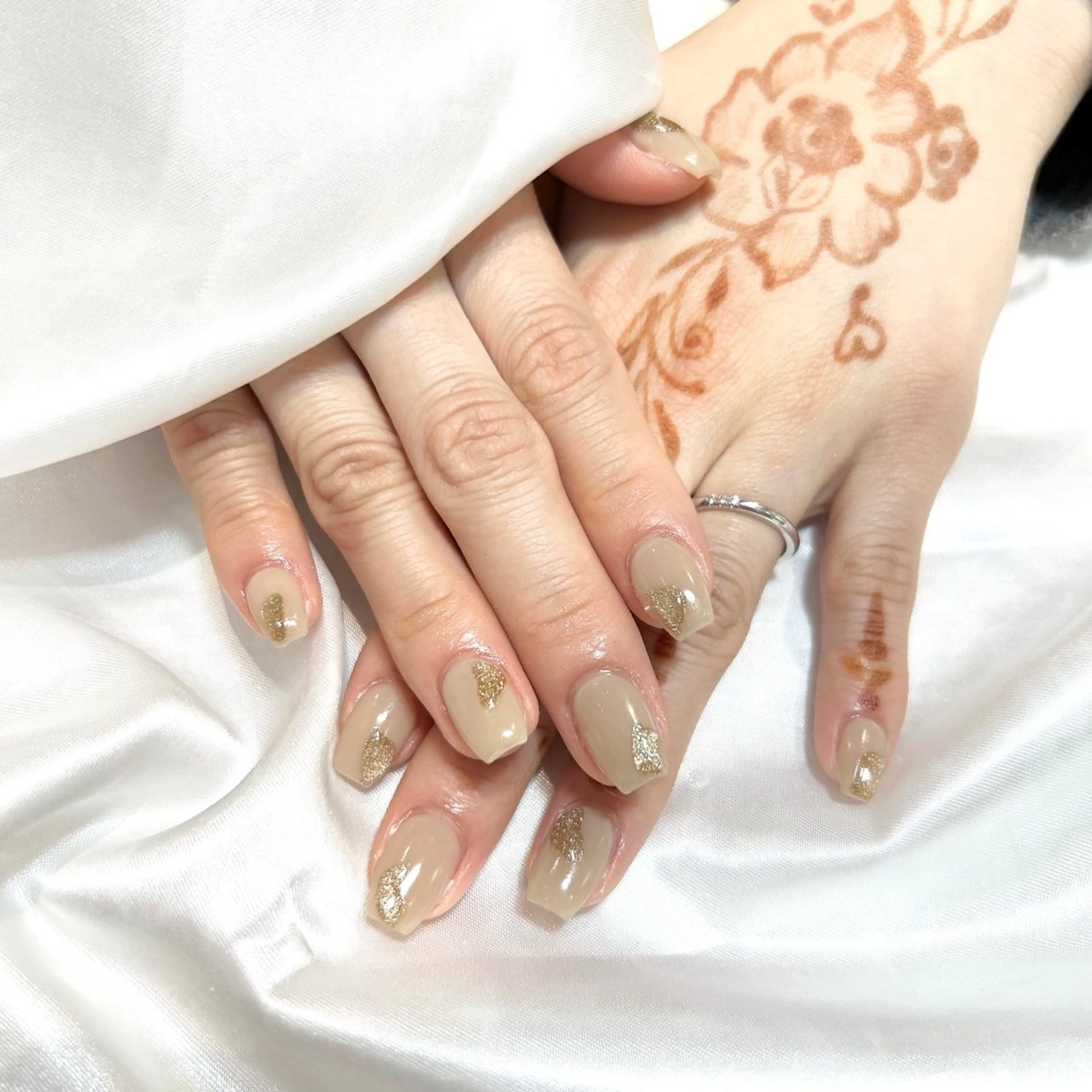 ネイル WISTERIA reikaのネイルデザイン