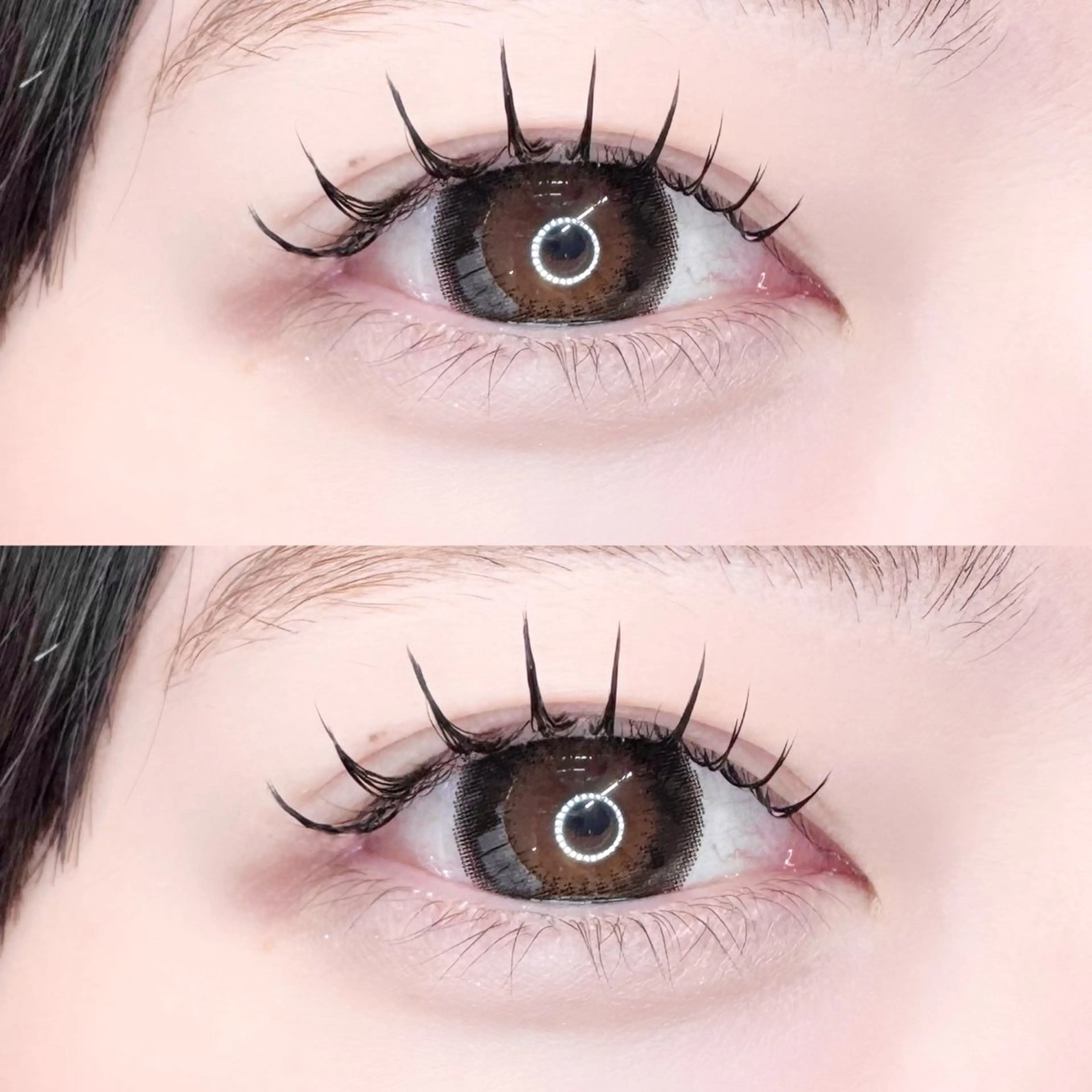 マツエク・マツパ 表参道アイリスト ⭐️KANAのマツエク・マツパデザイン