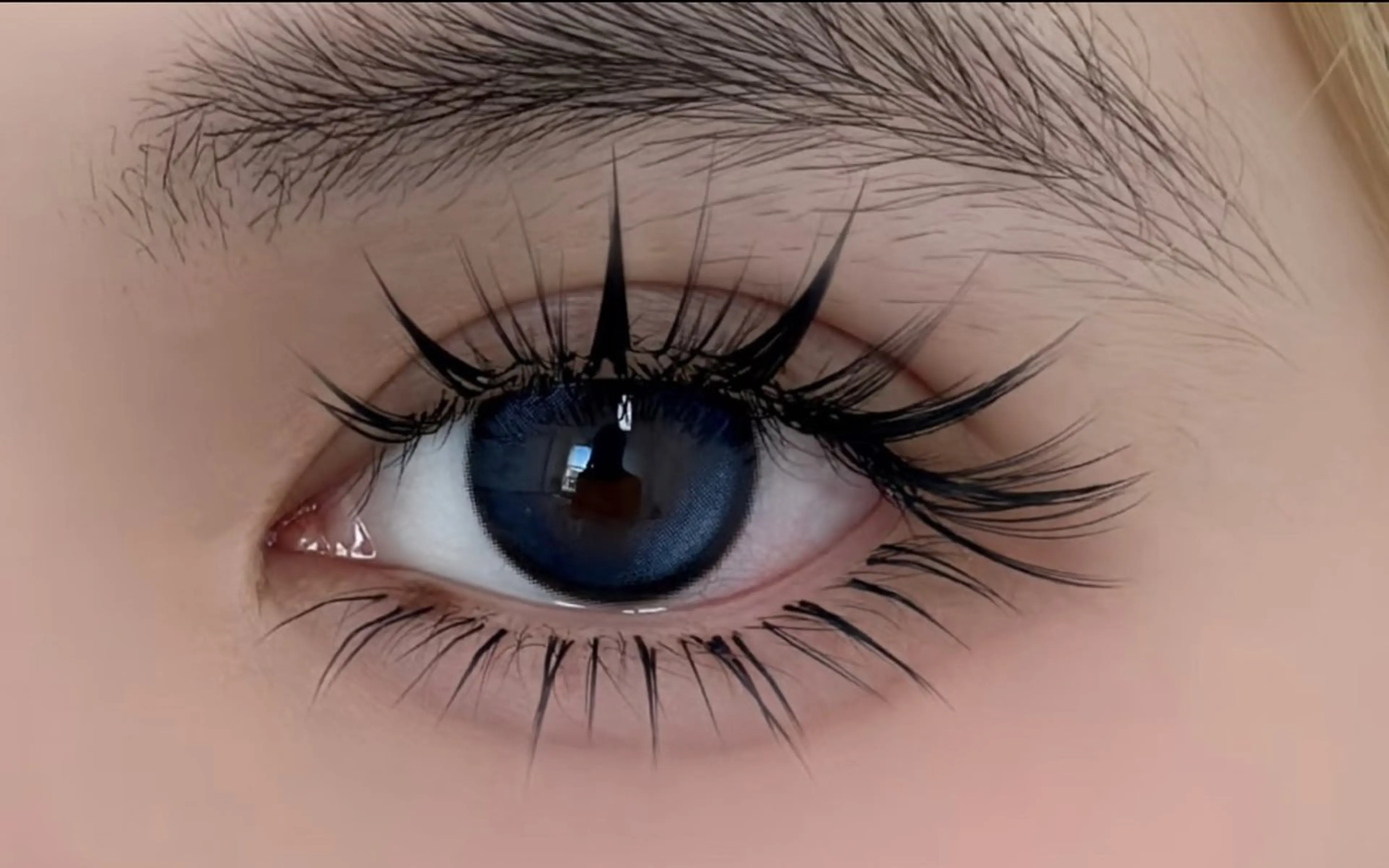 マツエク・マツパ マツエク タカハシ ユキナのマツエク・マツパデザイン