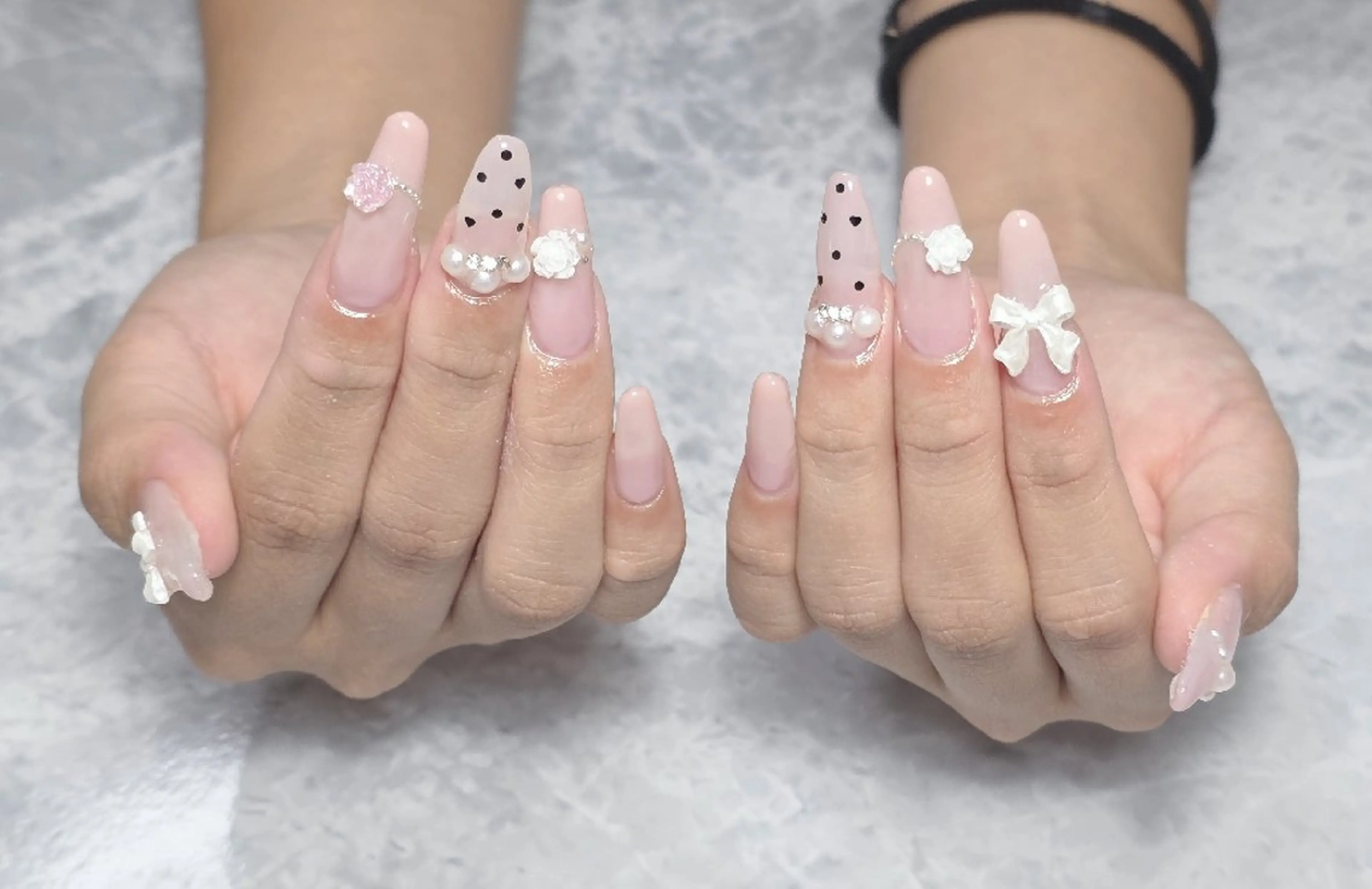 ネイル nailsalon hanaliaのネイルデザイン