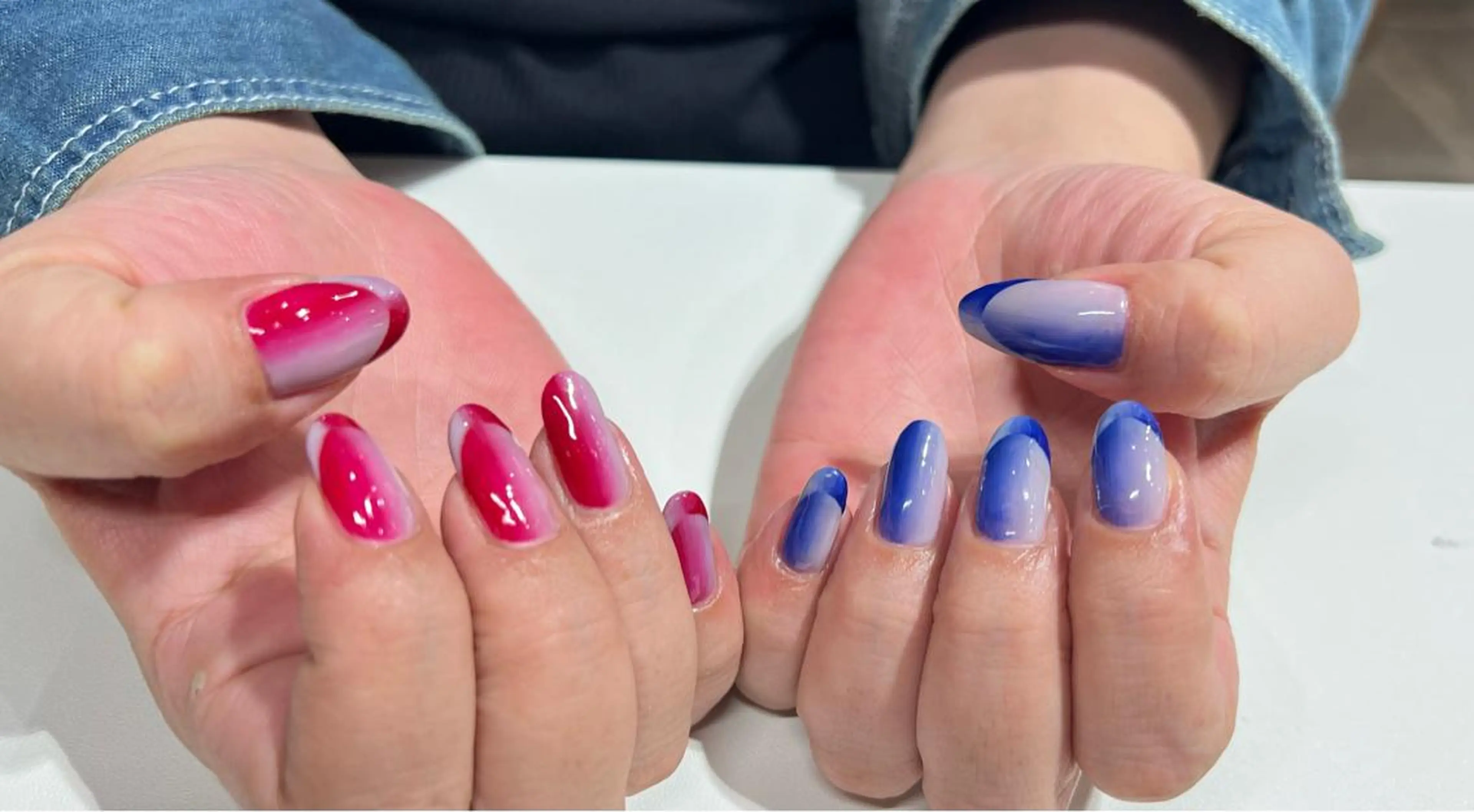 ネイル ハンドネイル Gatto所属・Gatto(ガット) ヤマモトのネイルデザイン