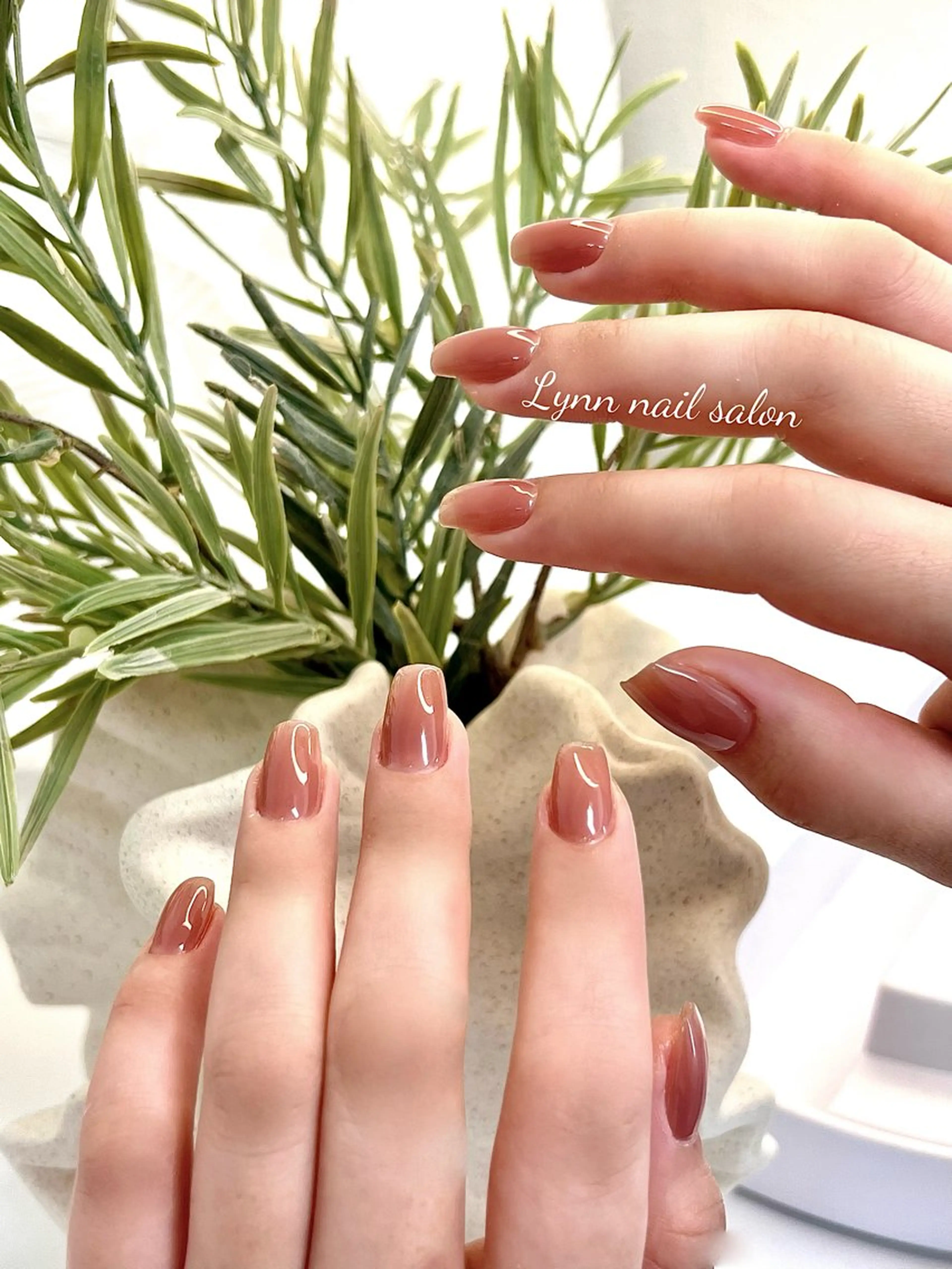 ネイル Lynn_ Nailのネイルデザイン