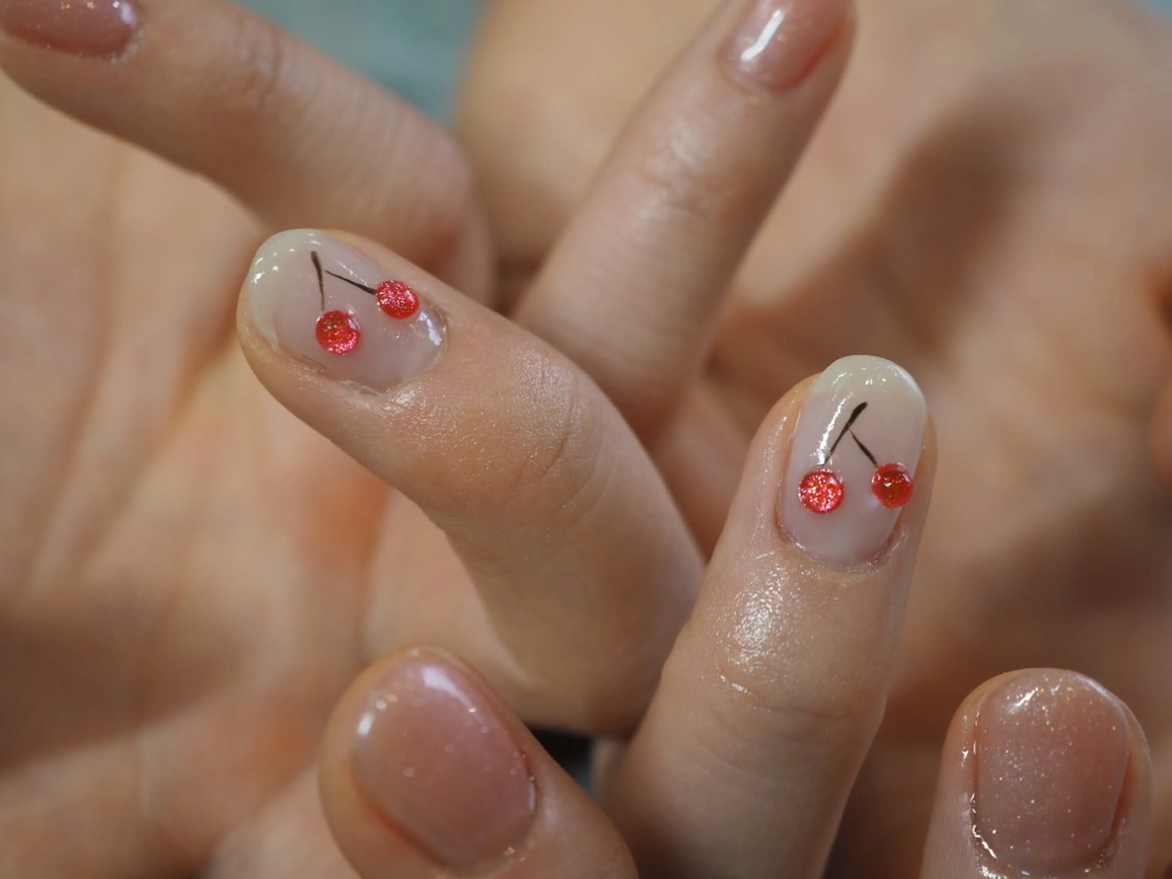 ネイル ハンドネイル Total Beauty LUANA所属・LUANA 里菜のネイルデザイン