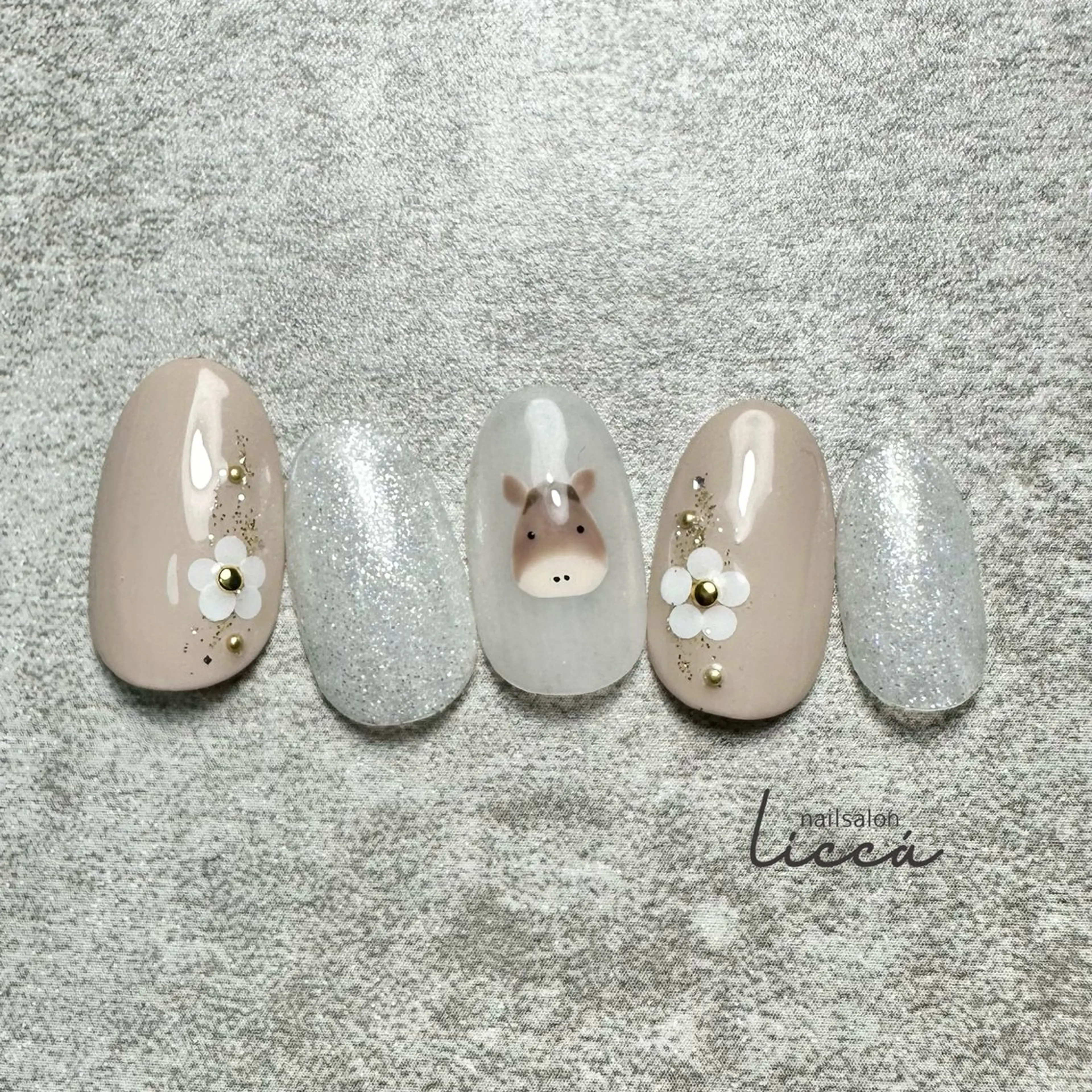 ネイル nailsalon liccá所属・nailsalon liccáのネイルデザイン
