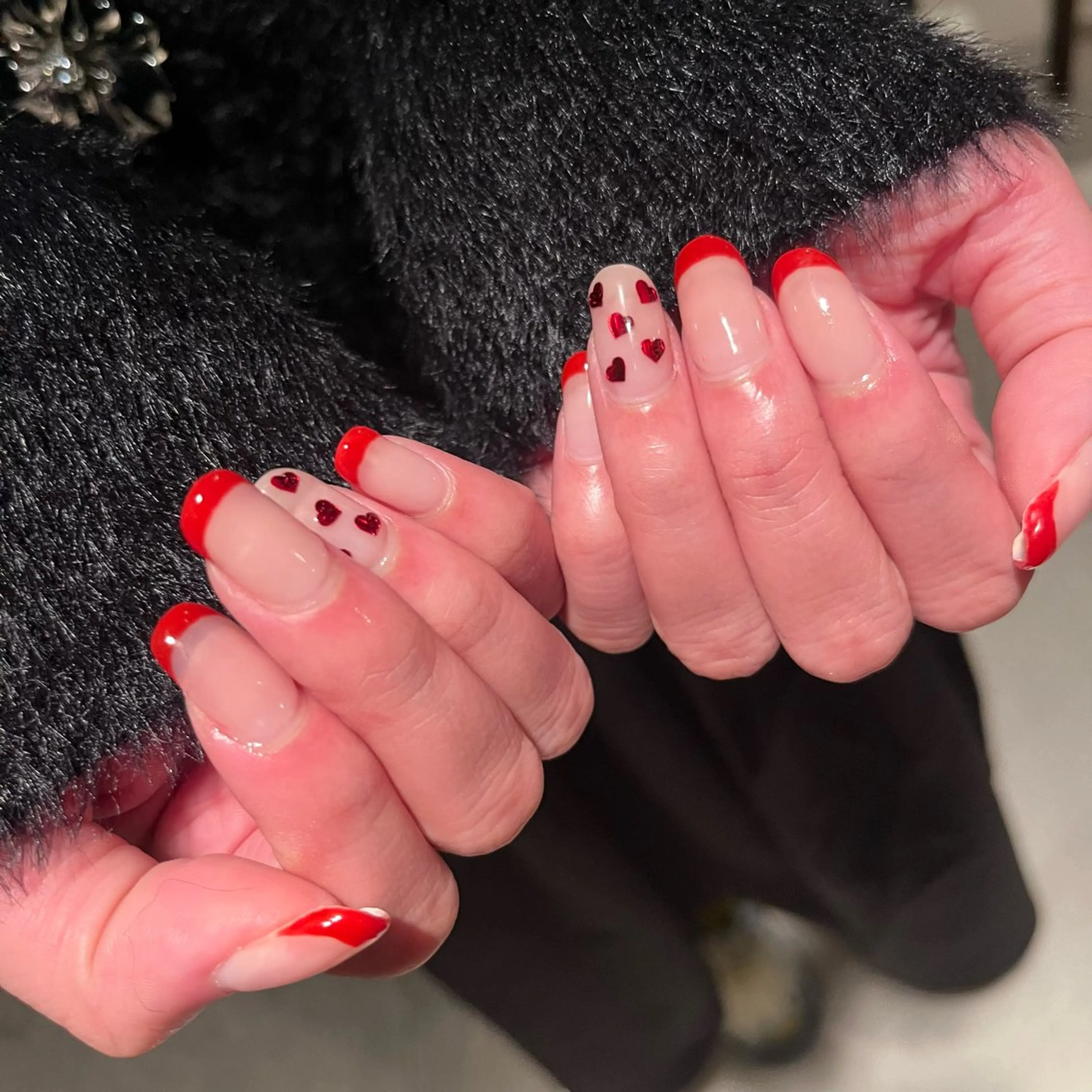 ネイル アートネイル ハンドネイル DariL Ayaのネイルデザイン