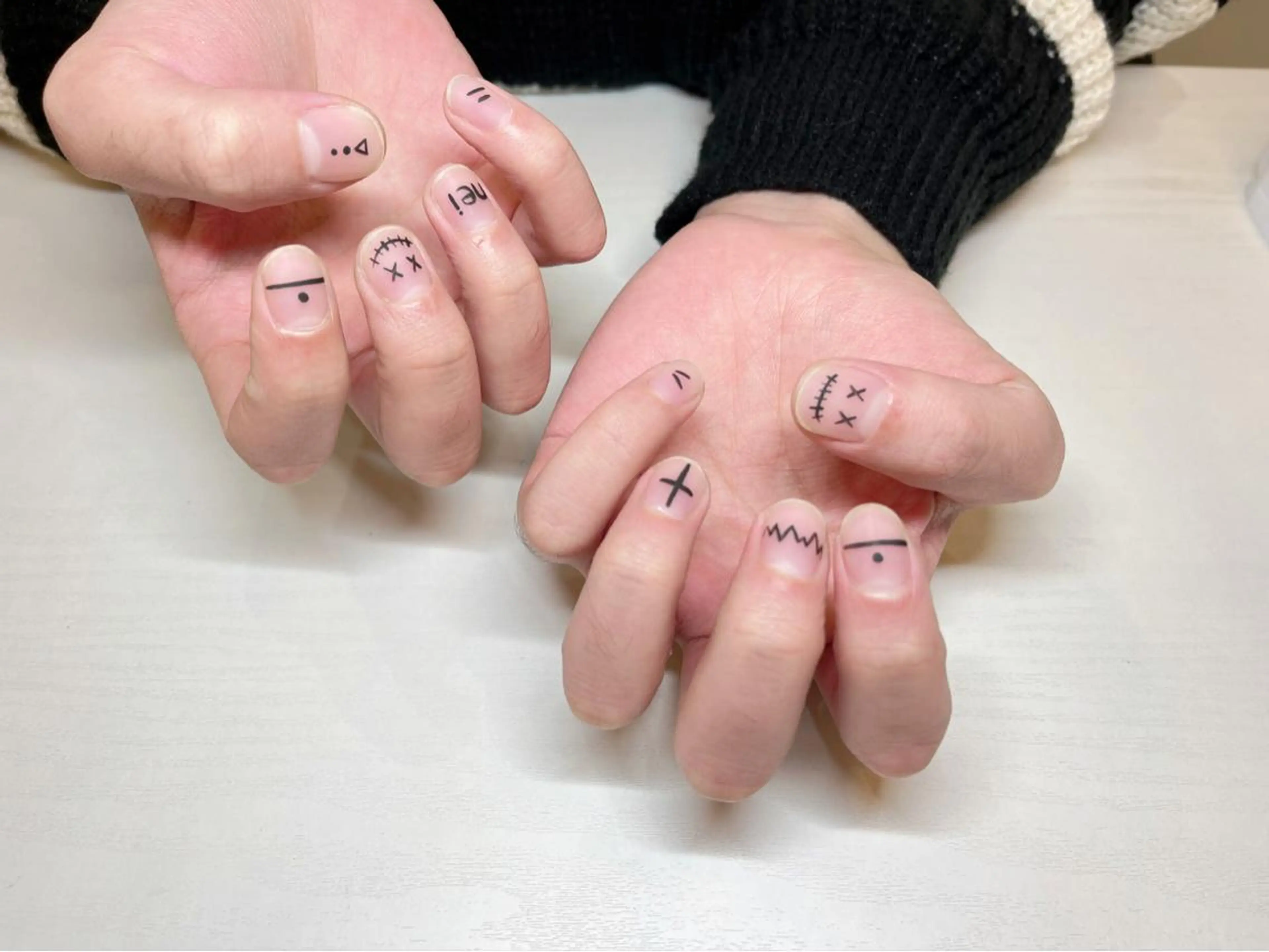 ネイル YS Nailのネイルデザイン