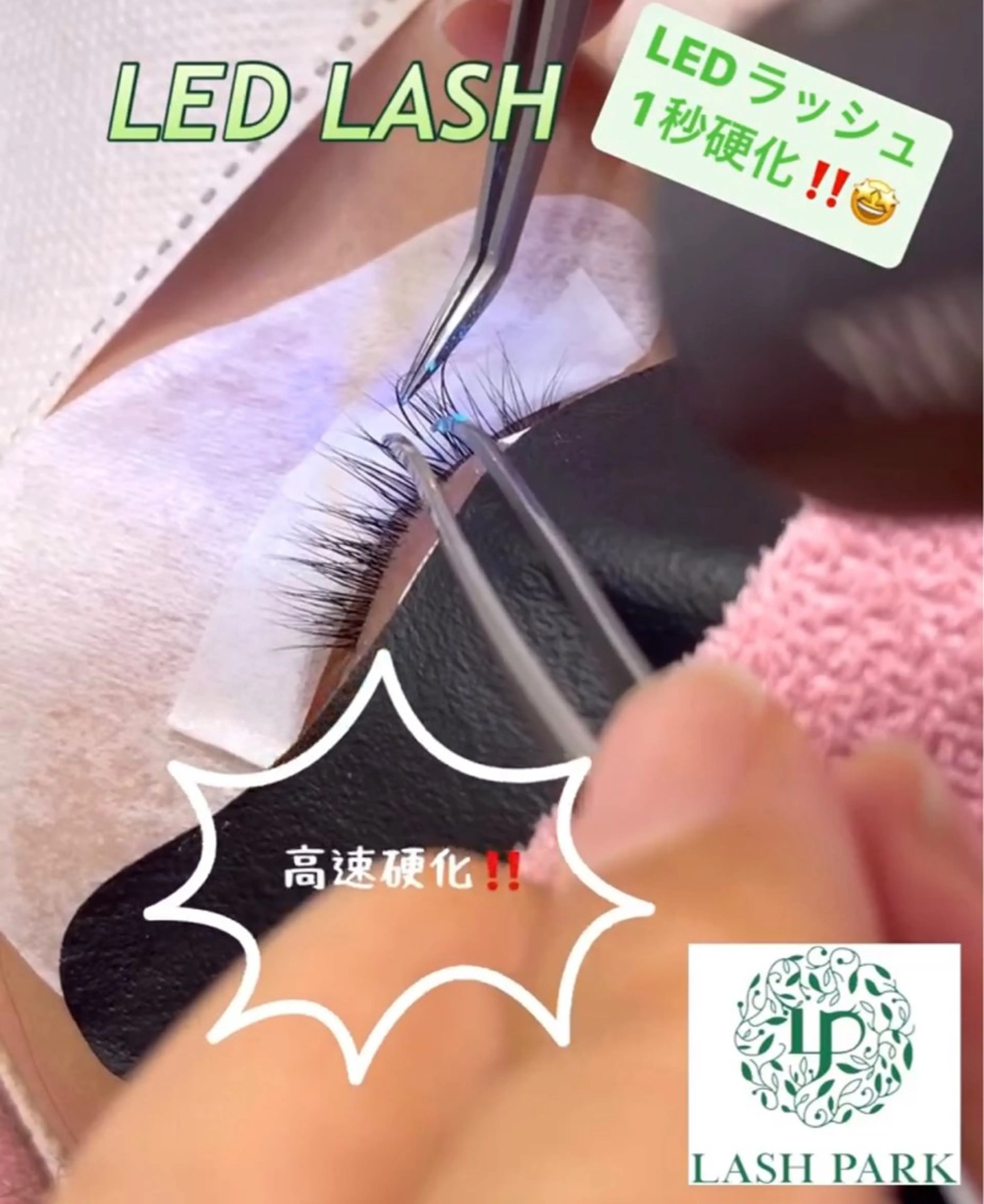 マツエク・マツパ マツエク mof.(モフ) Horieのマツエク・マツパデザイン