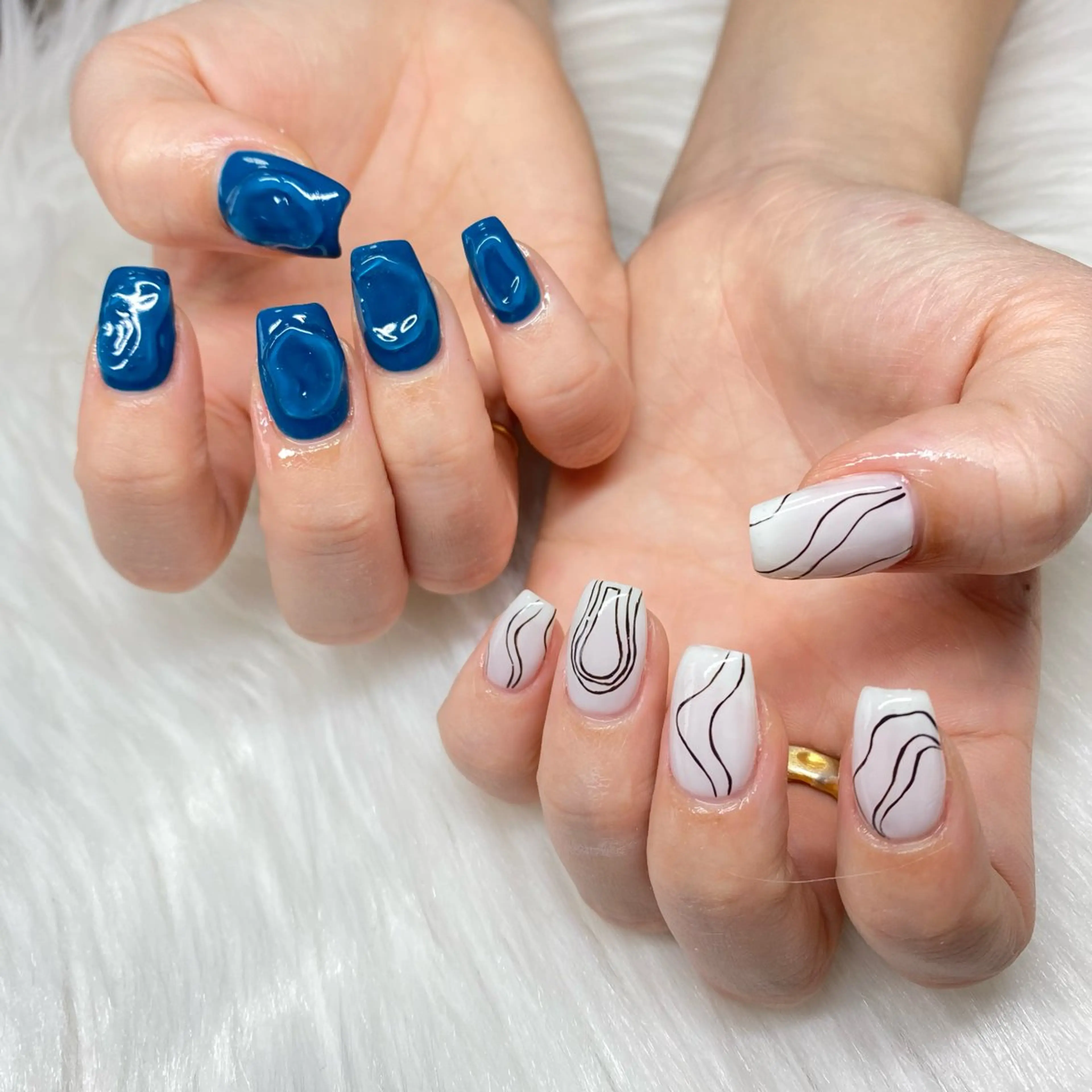 ネイル salon blairのネイルデザイン