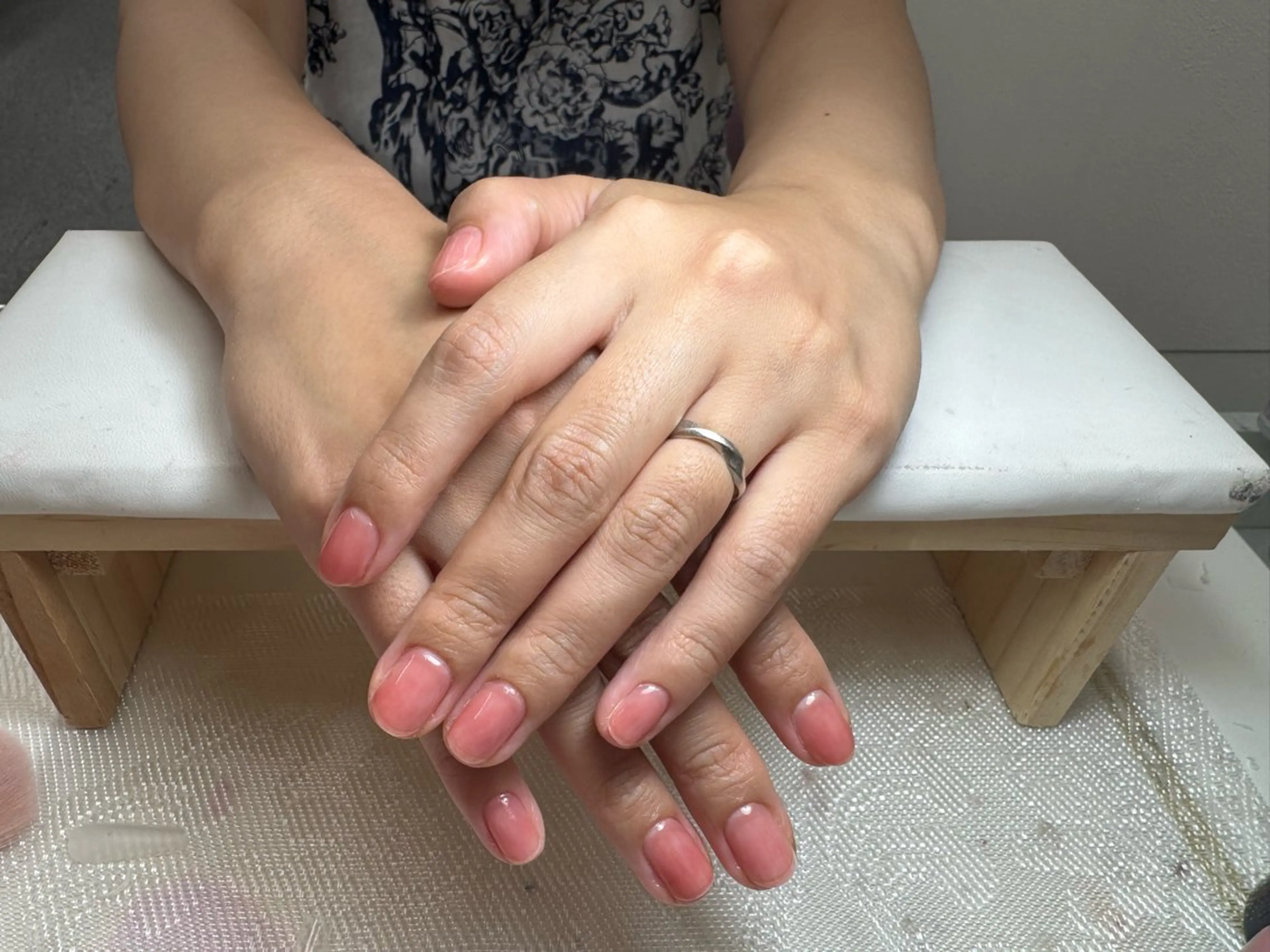 ショート 高橋 日向のネイルデザイン