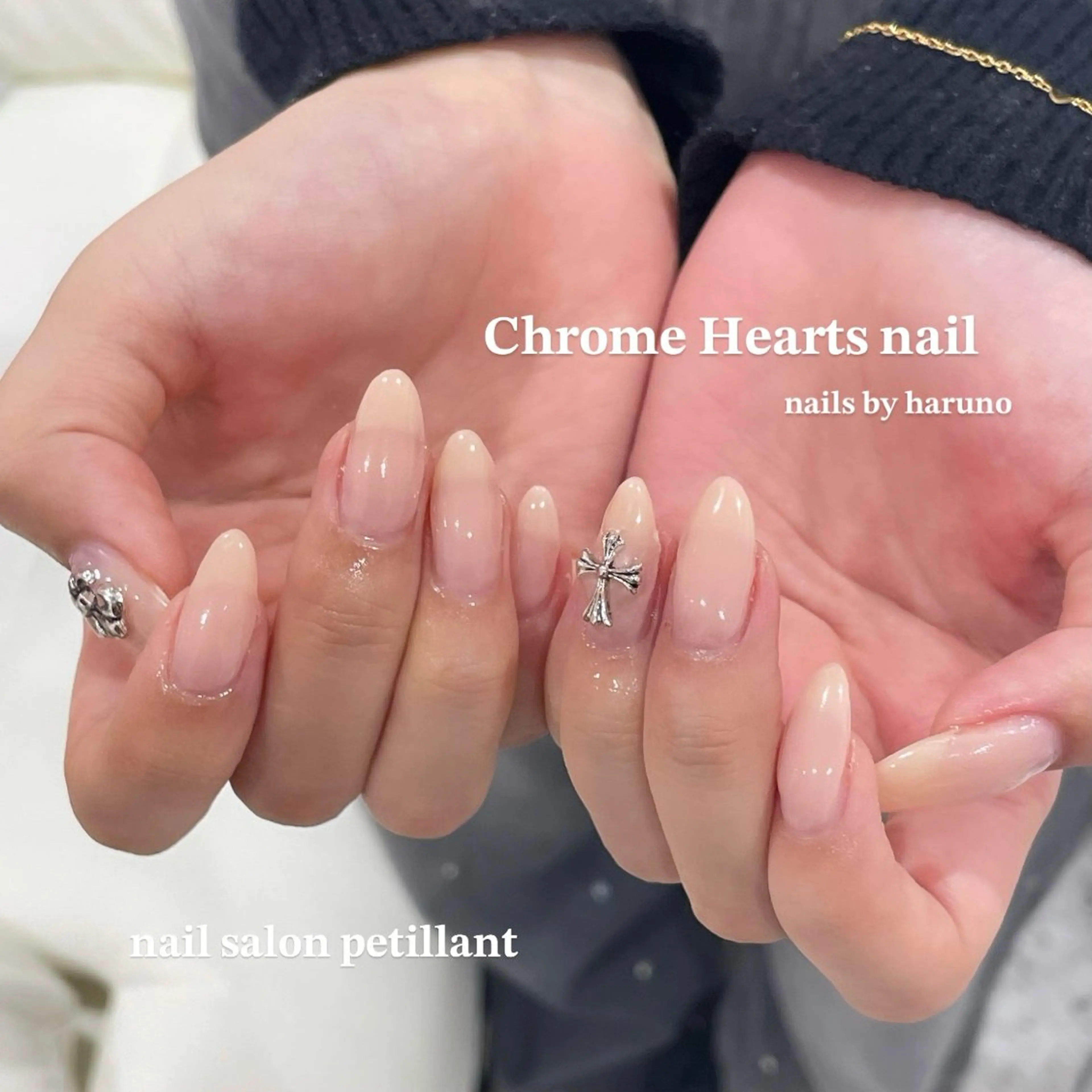 ネイル petillant所属・Petillant harunoのネイルデザイン