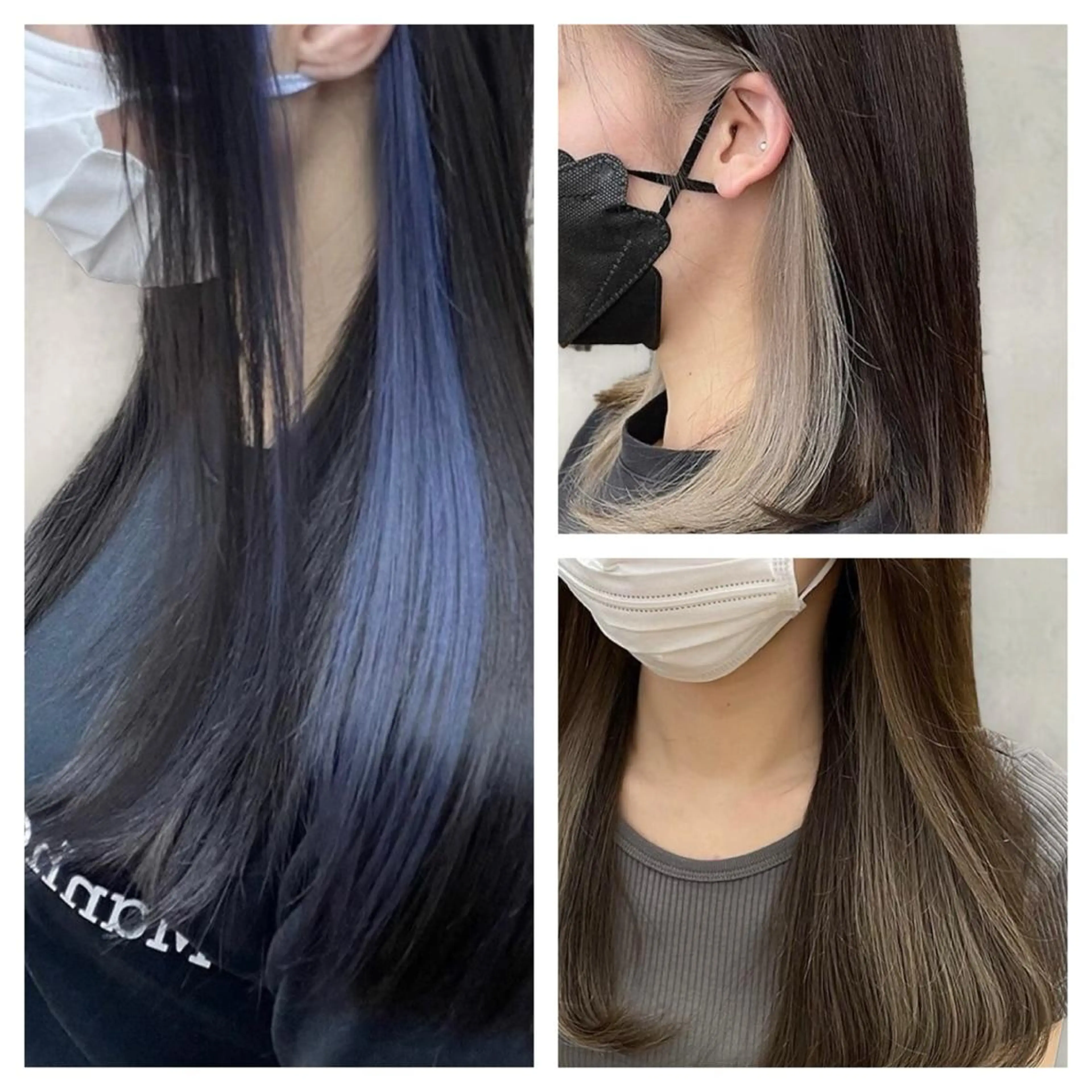 ロング カラー 🫧美髪矯正/ 髪質改善/藤平健太のヘアスタイル