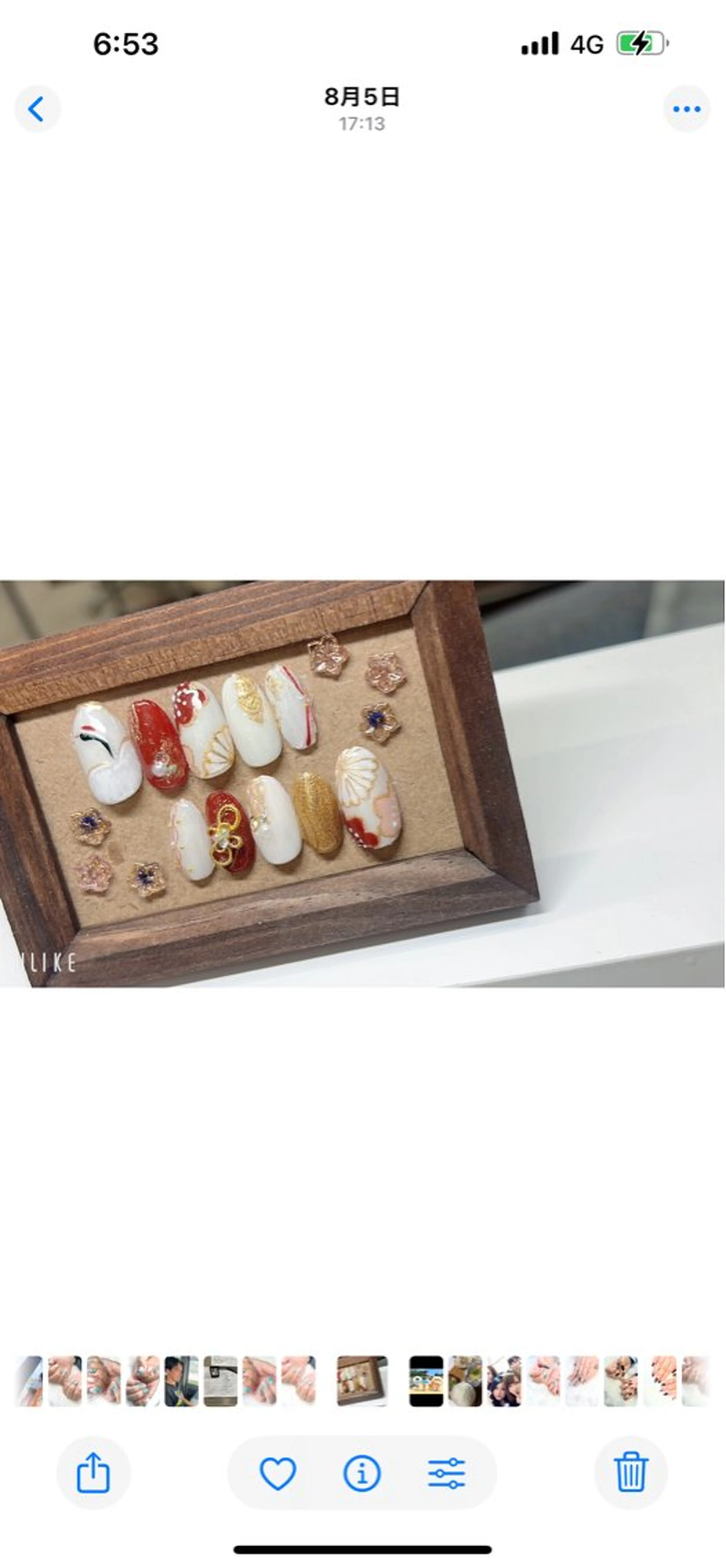 ネイル nail salon Defiのネイルデザイン