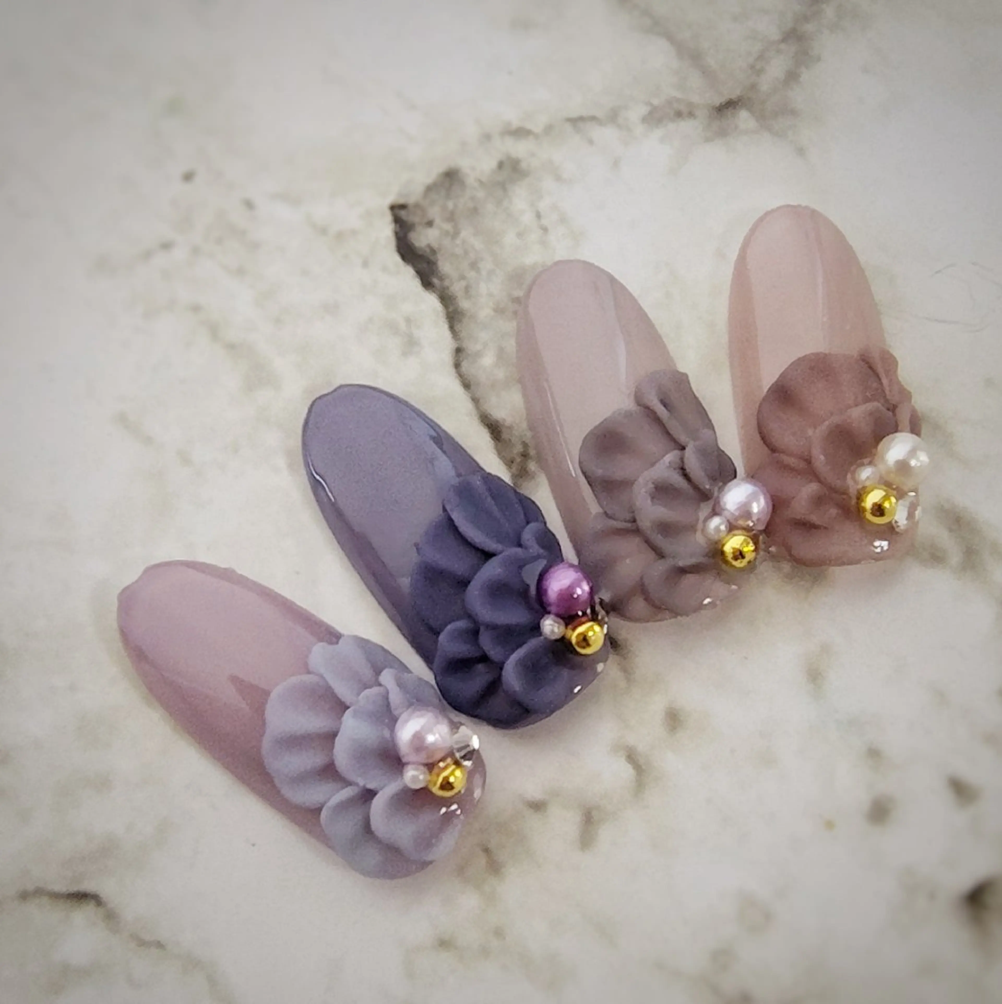 ネイル アートネイル 池元 真由美のネイルデザイン