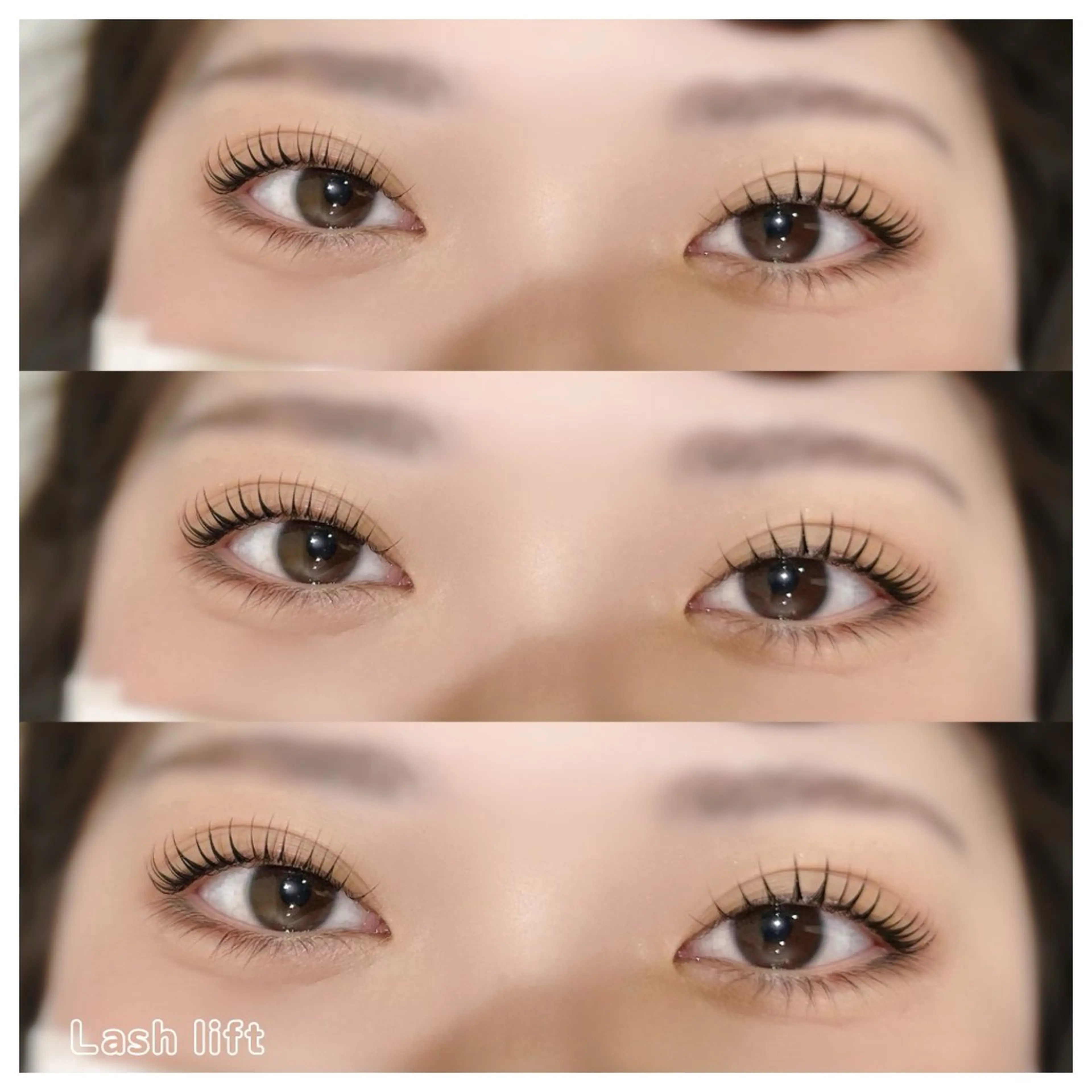 マツエク・マツパ me. rikoのマツエク・マツパデザイン