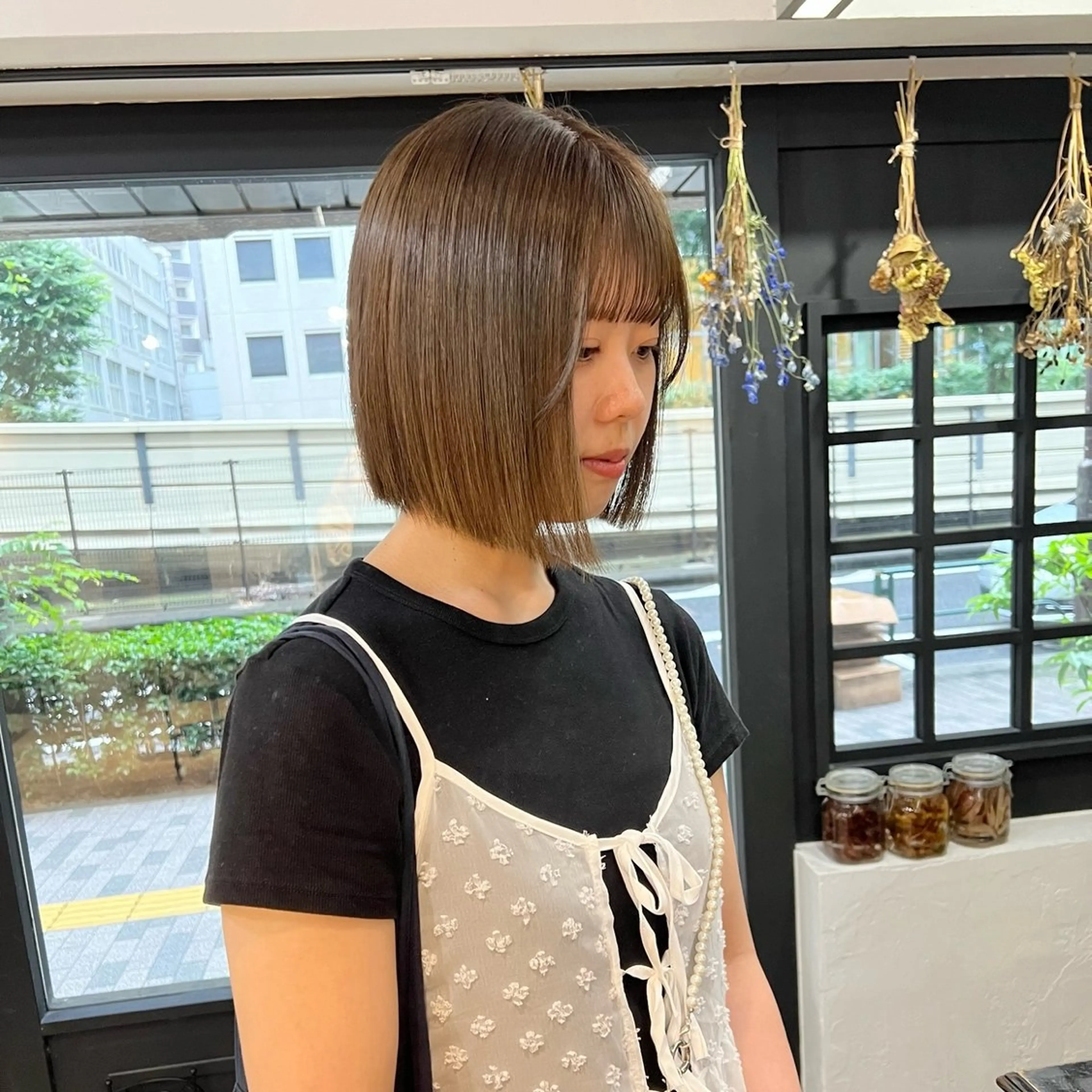 ミディアム メンズモデル募集 🛋️mayukaのヘアスタイル