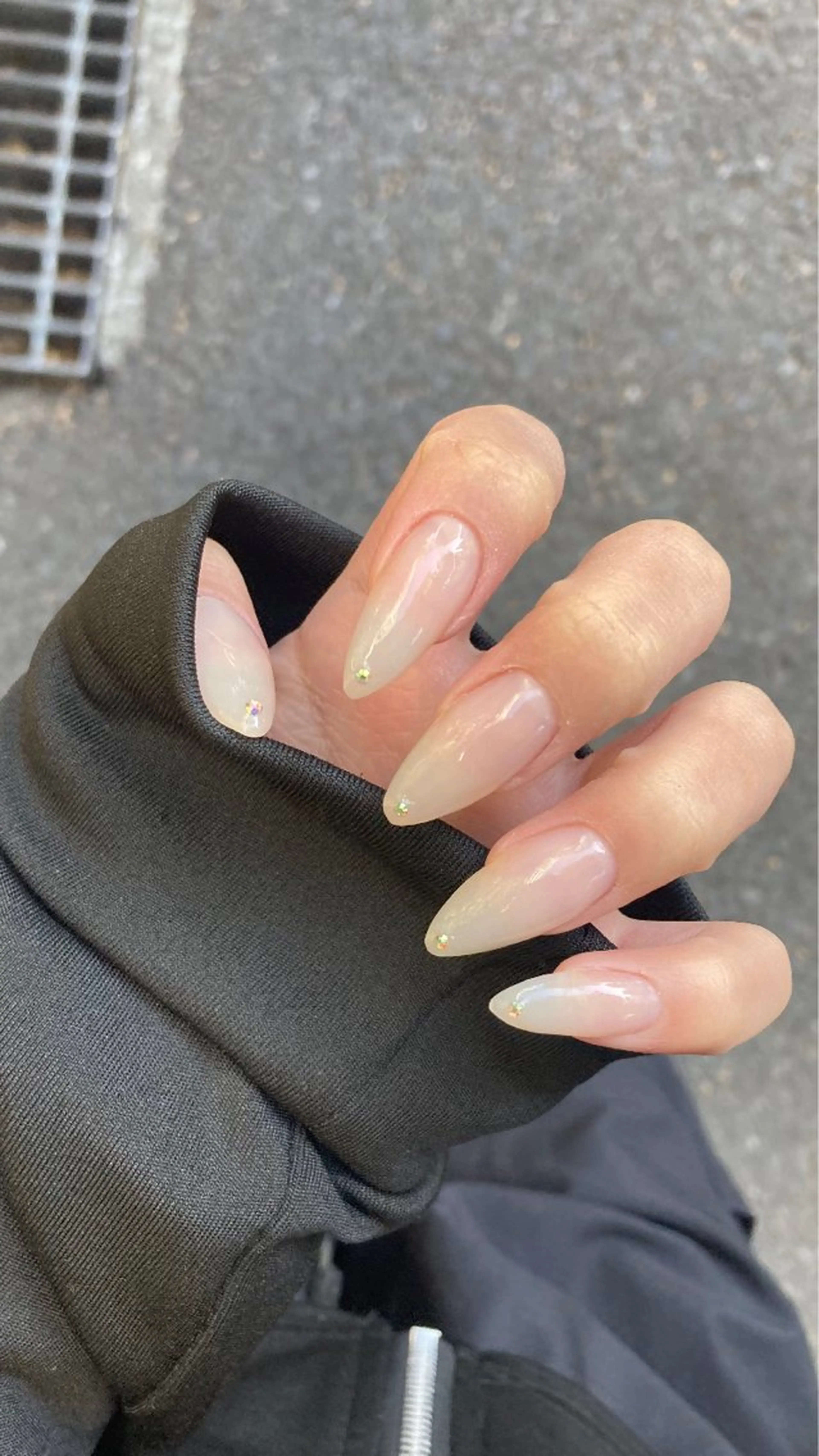 ネイル いがらし ちなつのネイルデザイン