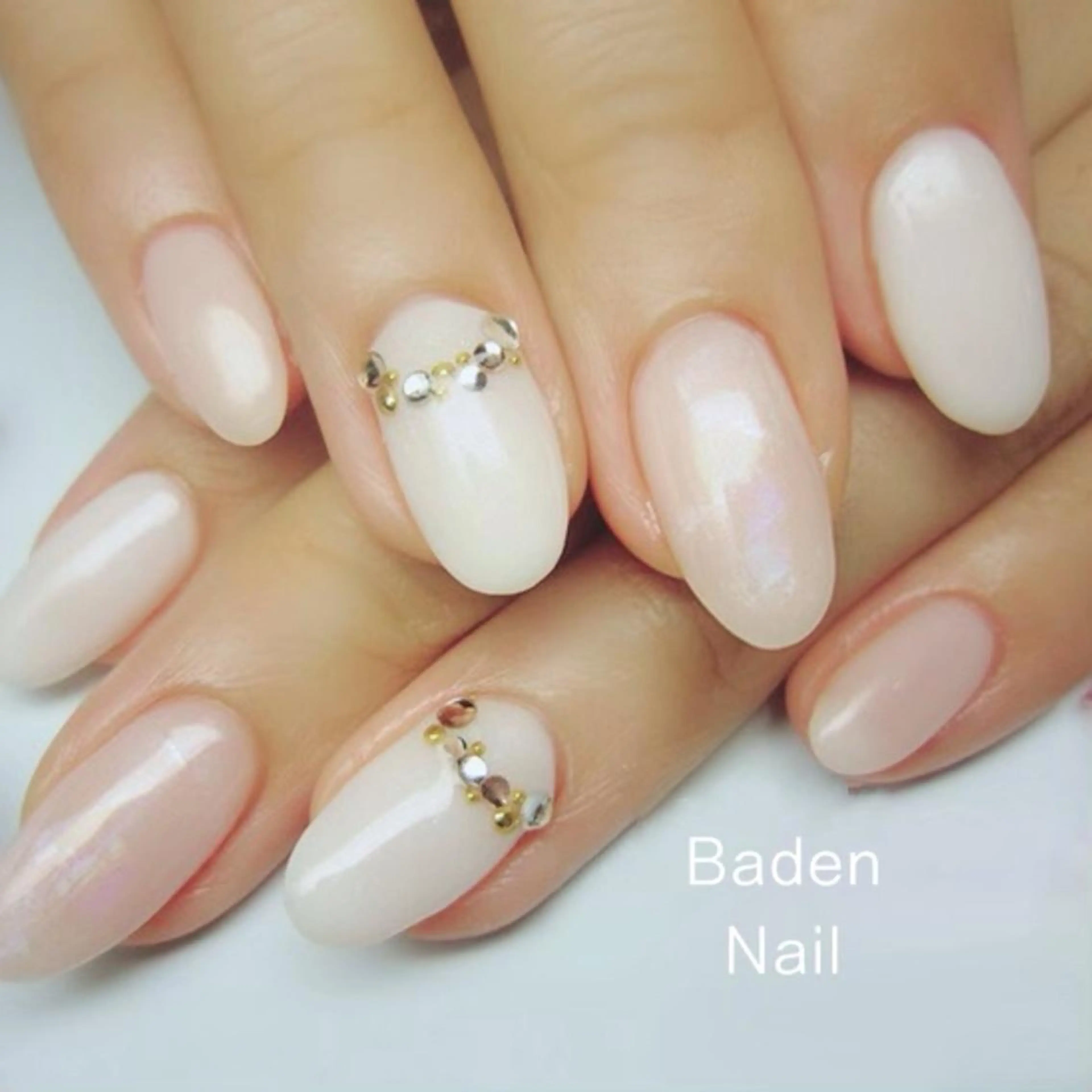 ネイル ハンドネイル Baden Nail ﾊﾞ-ﾃﾞﾝ ﾈｲﾙのネイルデザイン