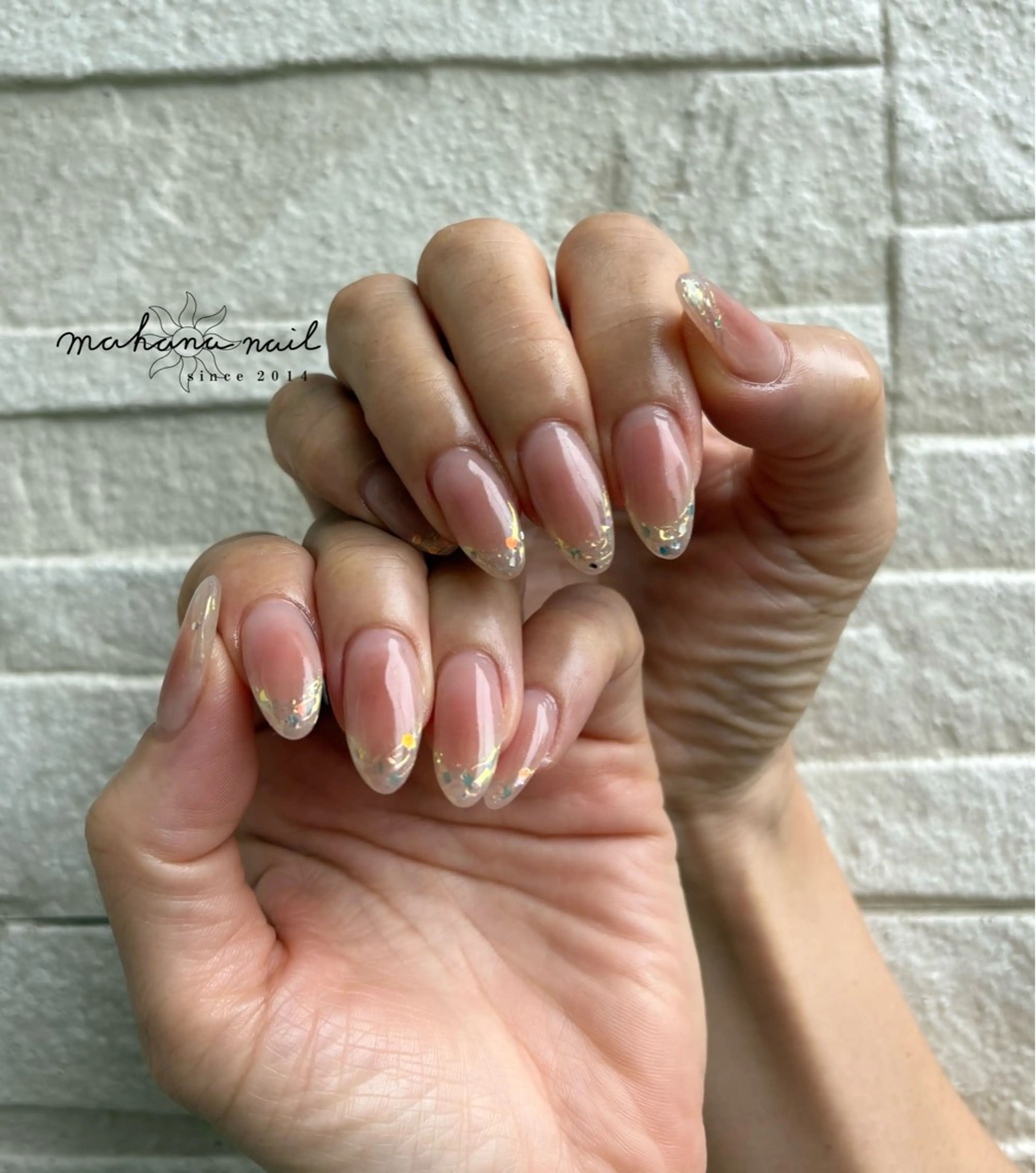 ネイル ハンドネイル mahana nailのネイルデザイン