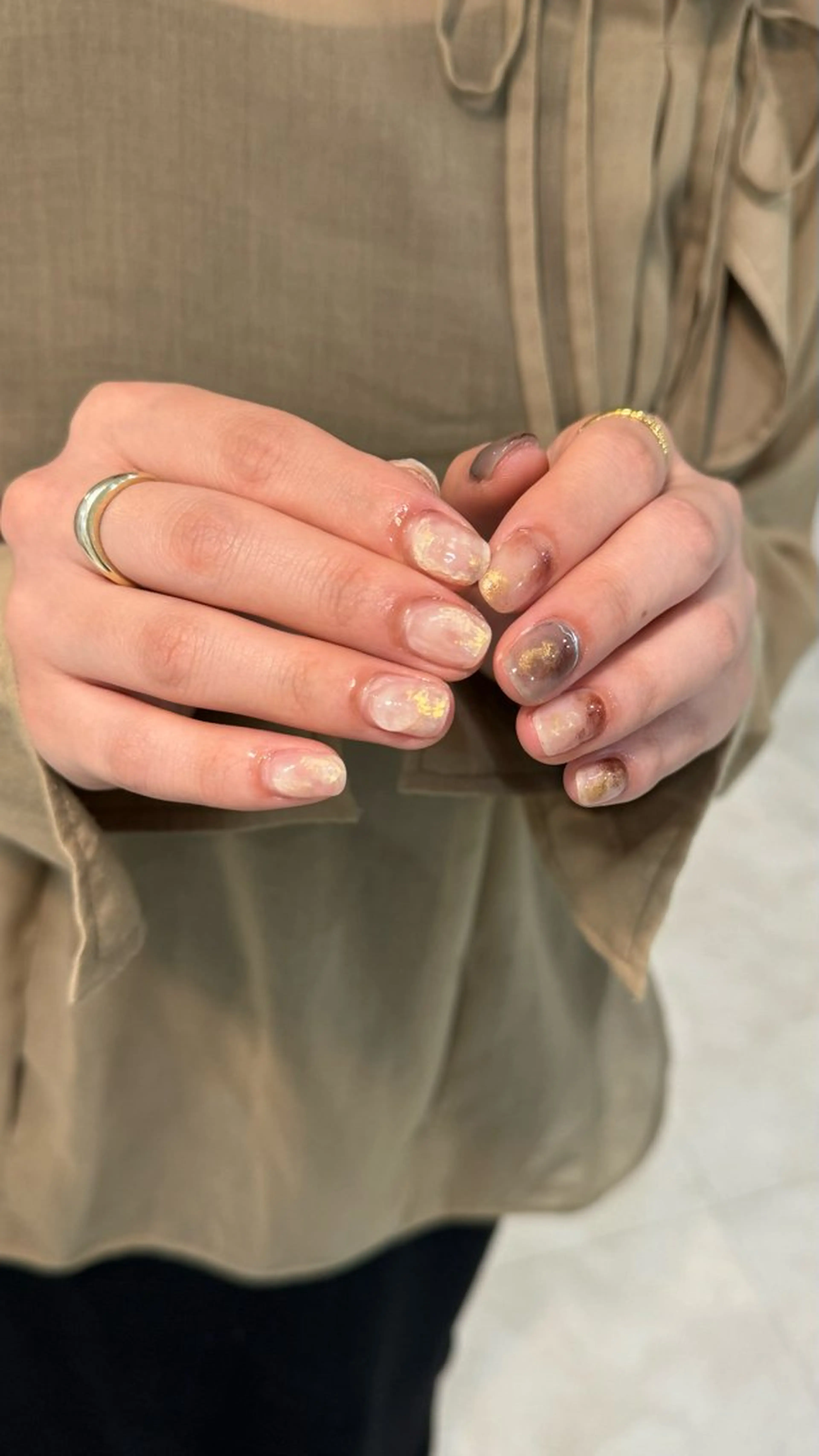 ネイル salondevi2 rikoの眉毛・アイブロウイメージ