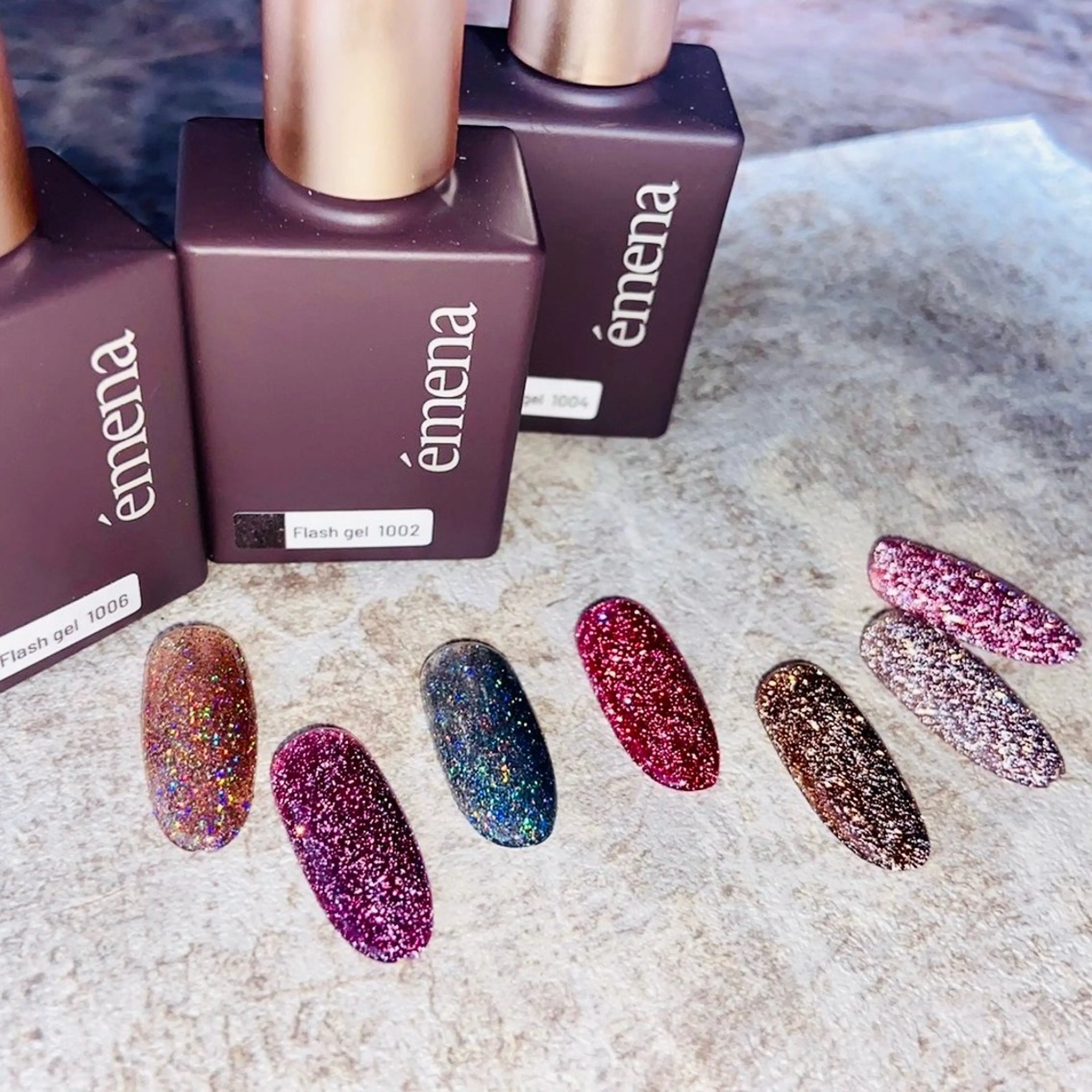 ネイル Lea袖ヶ浦店 小松のネイルデザイン