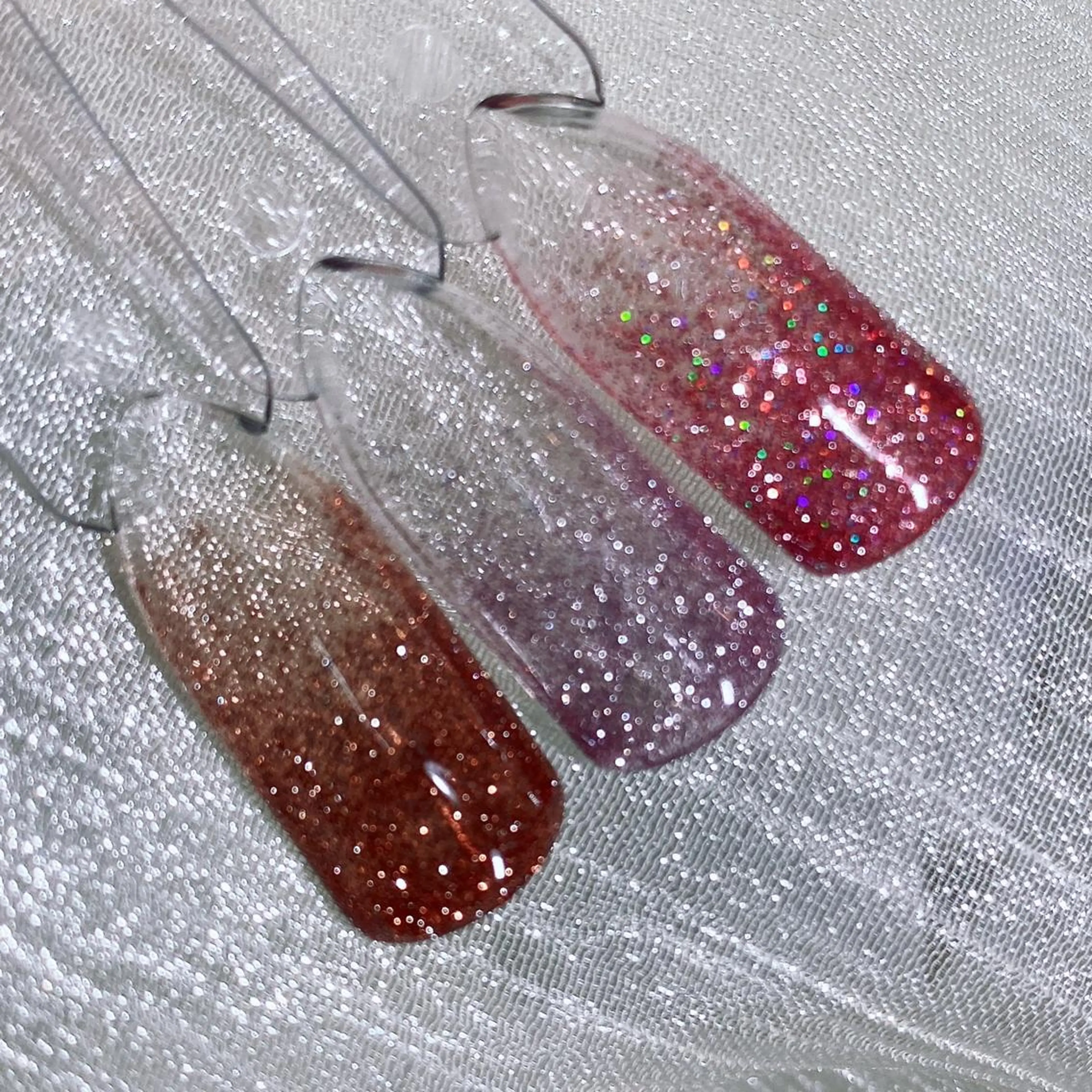 ネイル 長さ出し ハンドネイル Nailist SUZU所属・Nailist suzuのネイルデザイン