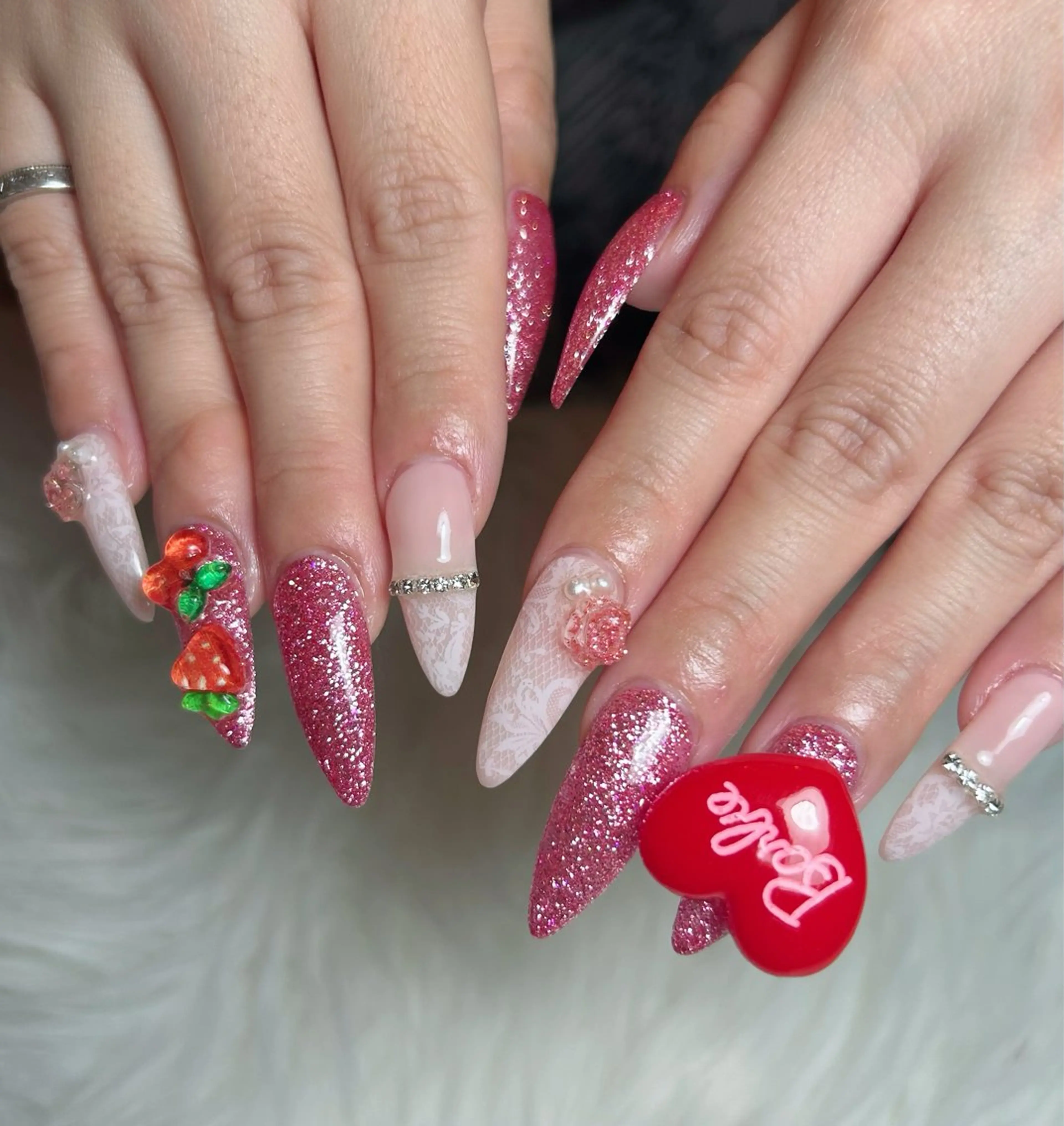 ネイル COCO所属・COCO nail salonのネイルデザイン