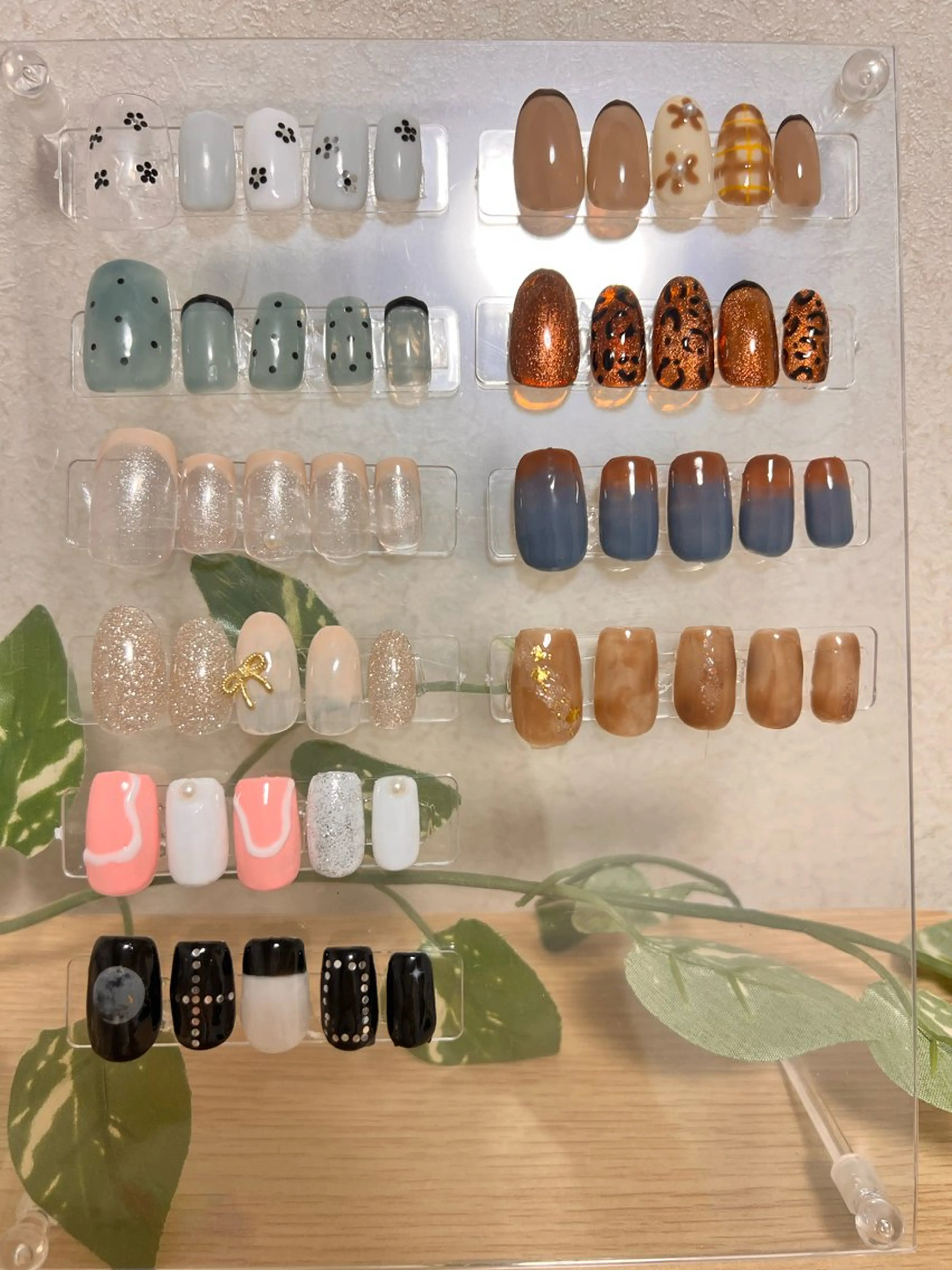 ネイル nails by Kanaのネイルデザイン