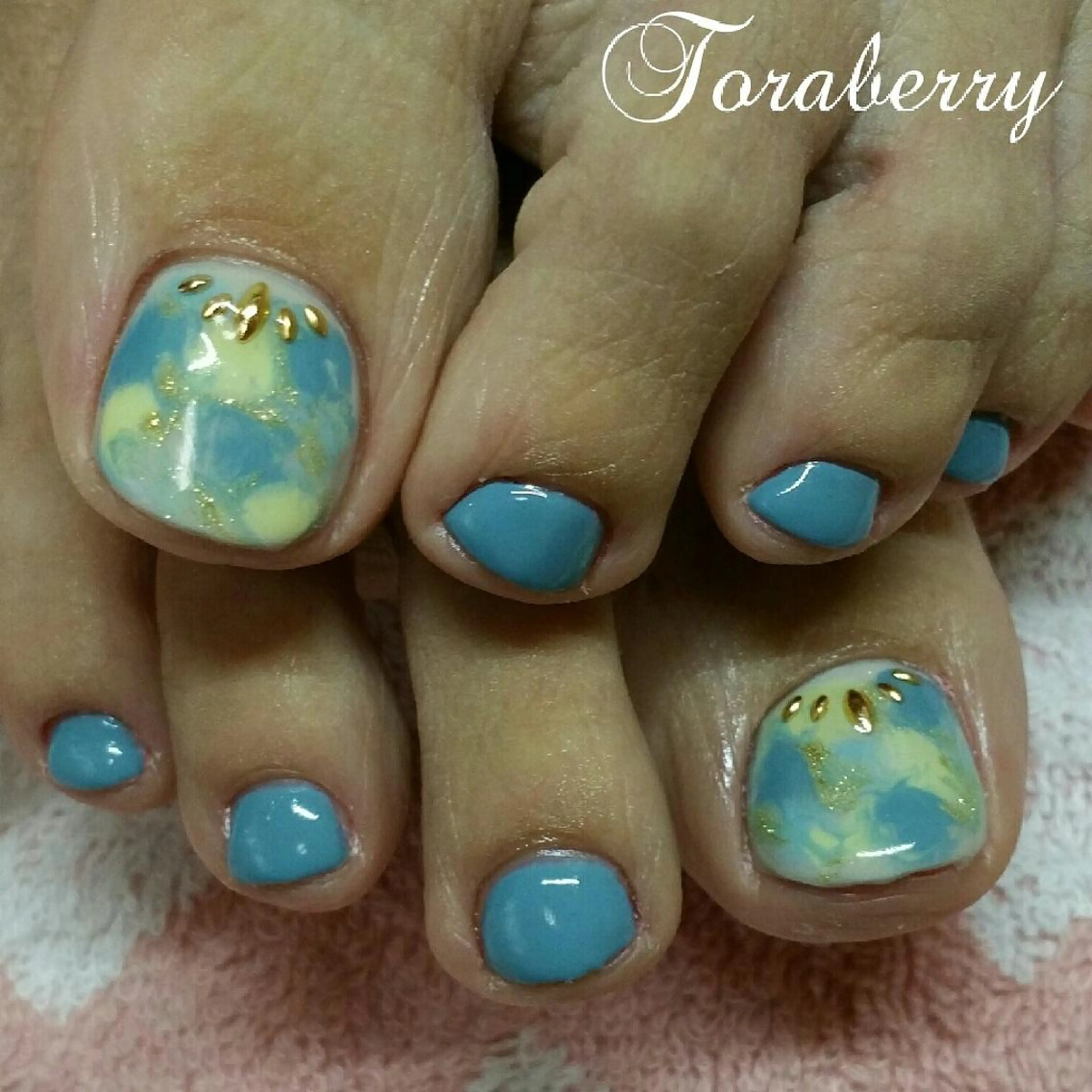 ネイル ネイリスト なつみのネイルデザイン