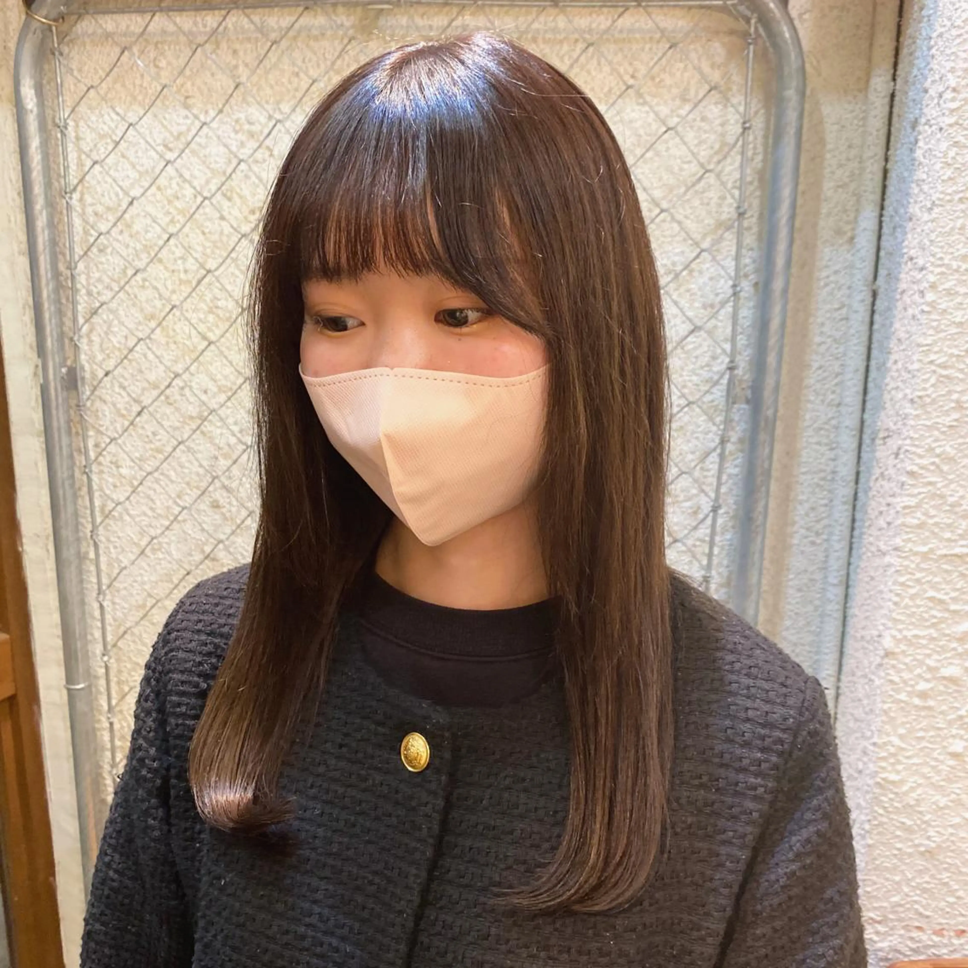 ロング 暖色艶color / ボブ🦩Rioのヘアスタイル