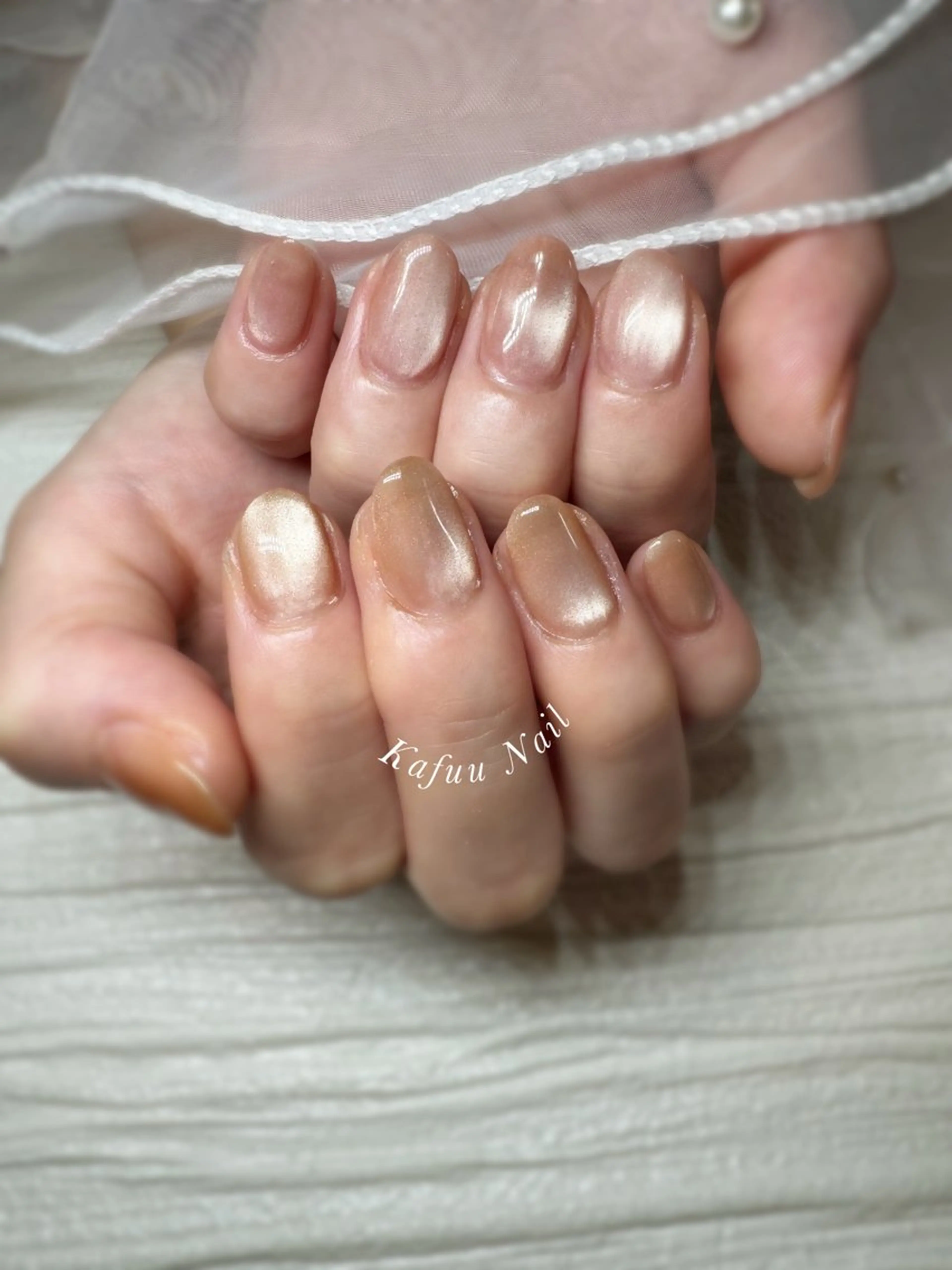 ネイル Kafuu Nailのネイルデザイン