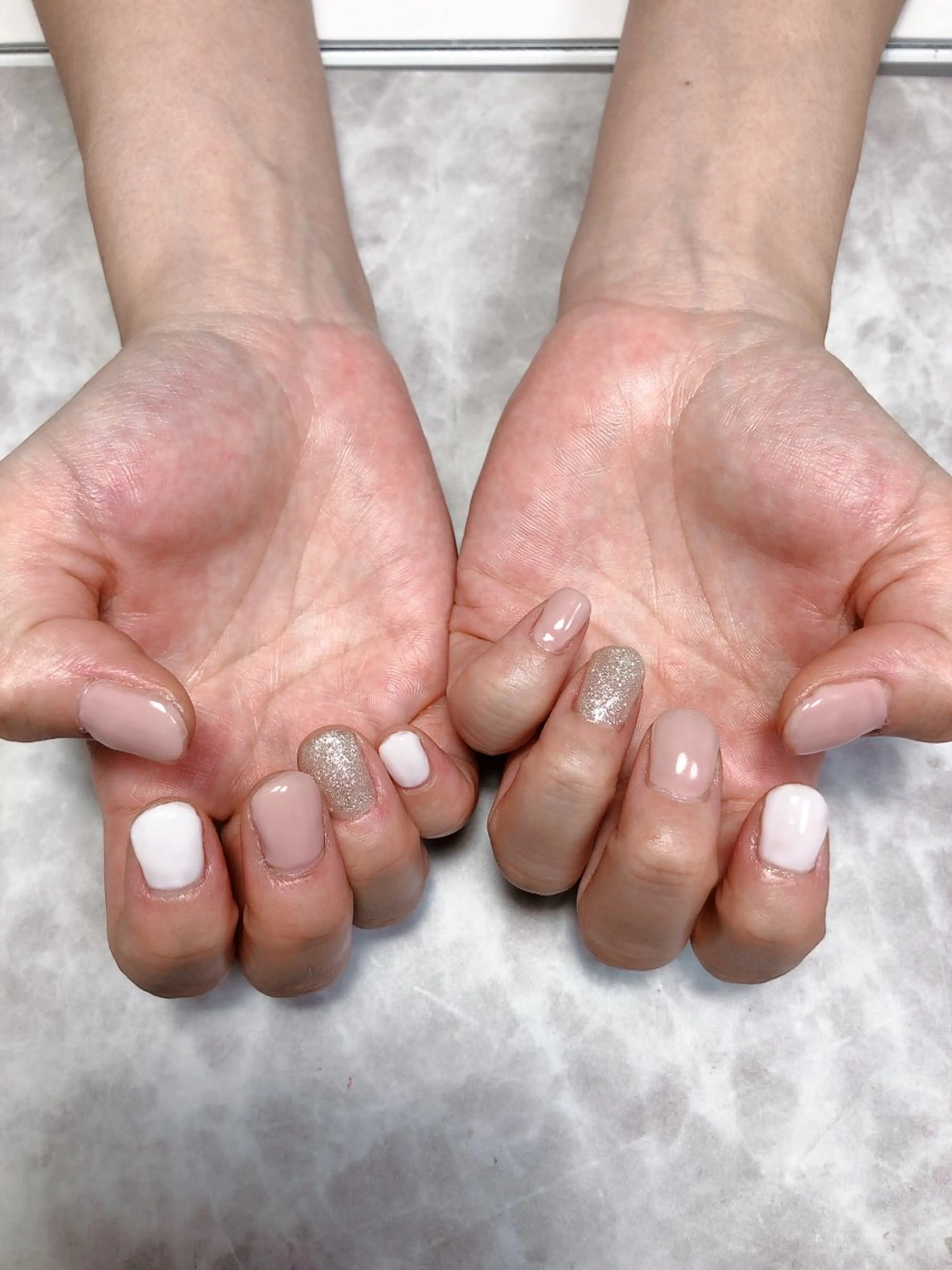 ネイル 山口 朋希のネイルデザイン