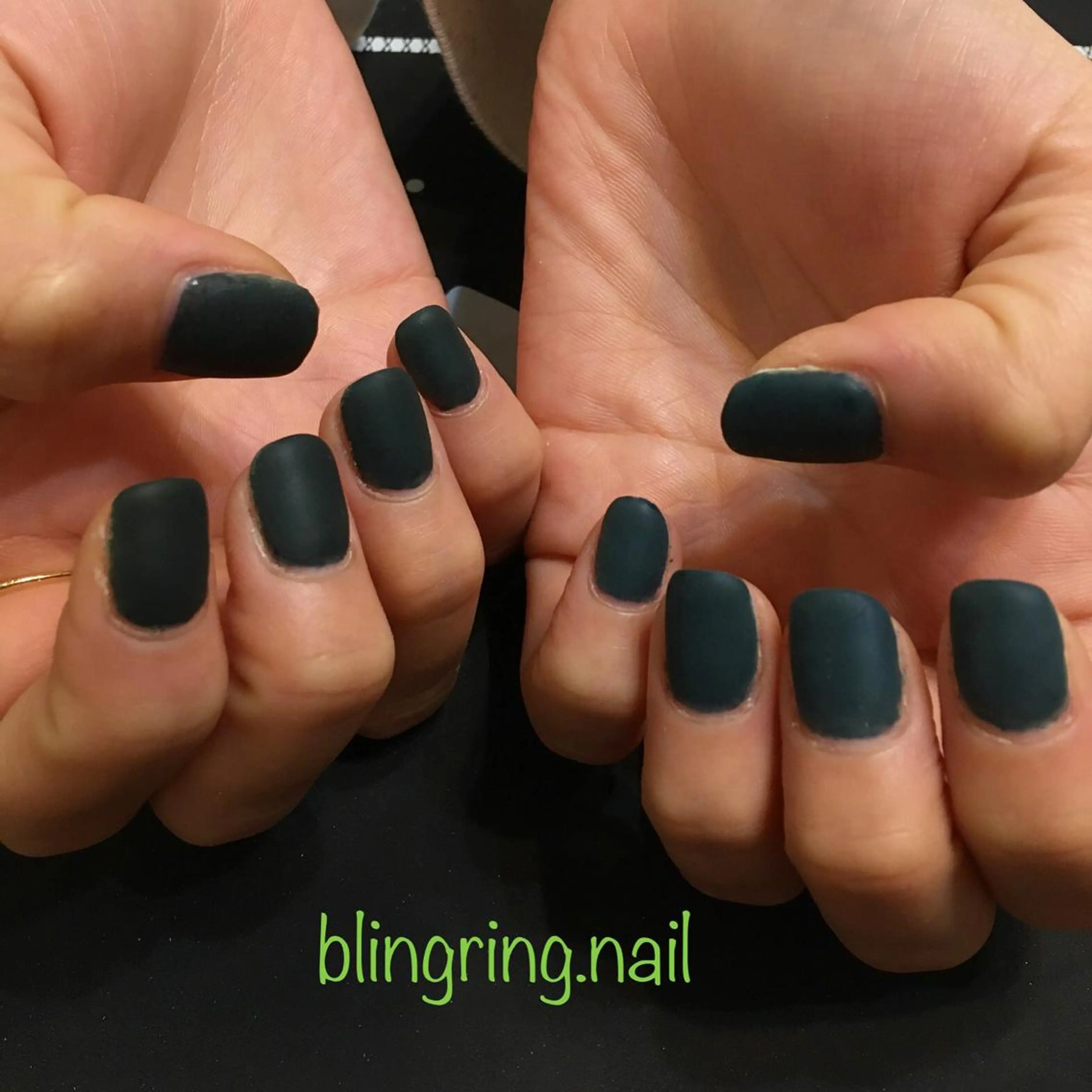 ネイル マットネイル ハンドネイル 🌈KANÅKO 🌈のネイルデザイン