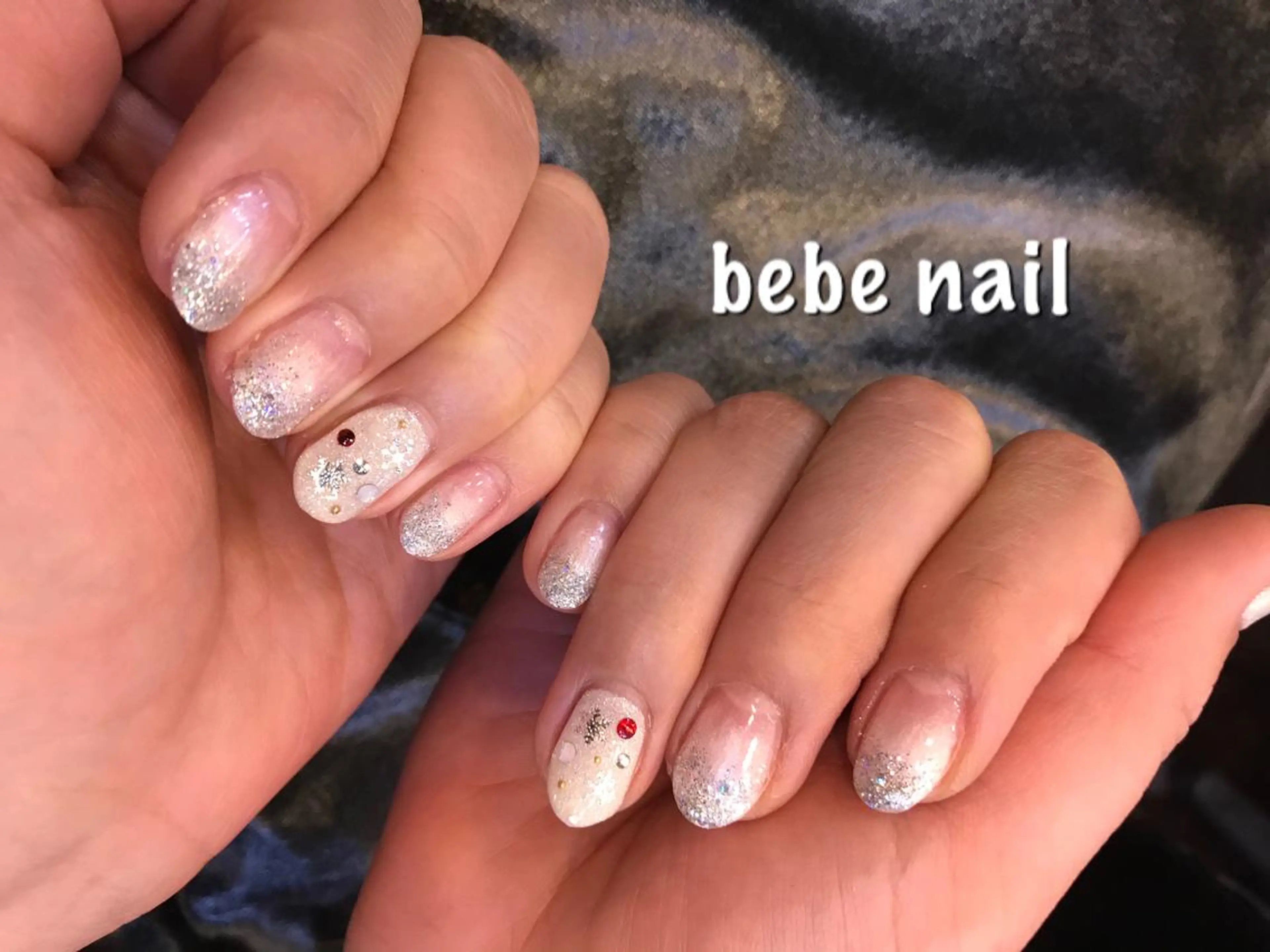 ネイル ジェルネイル パラジェル Ann. nail.tokyo所属・Ann nailのネイルデザイン