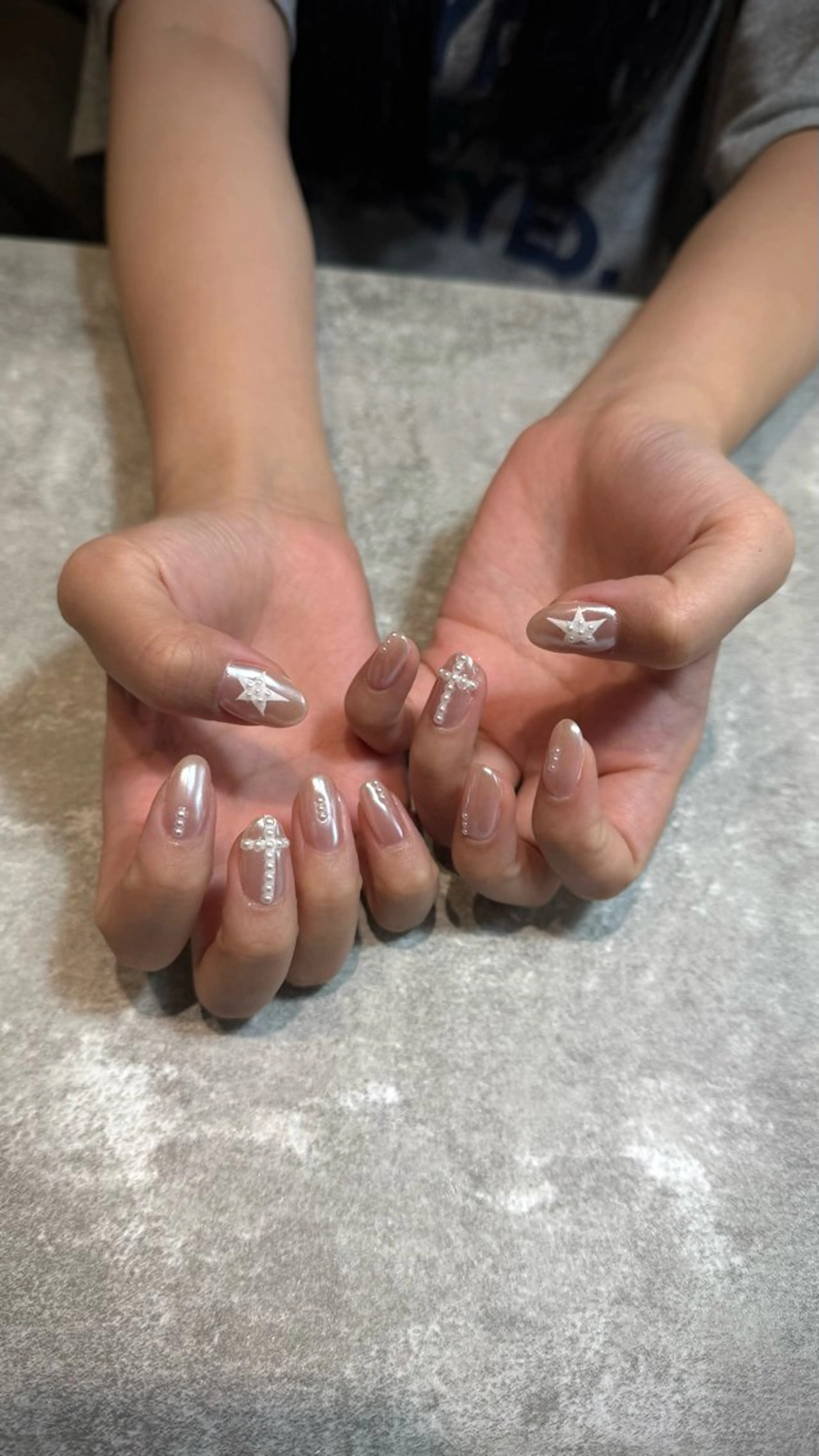 ネイル ハンドネイル nail moanaのネイルデザイン