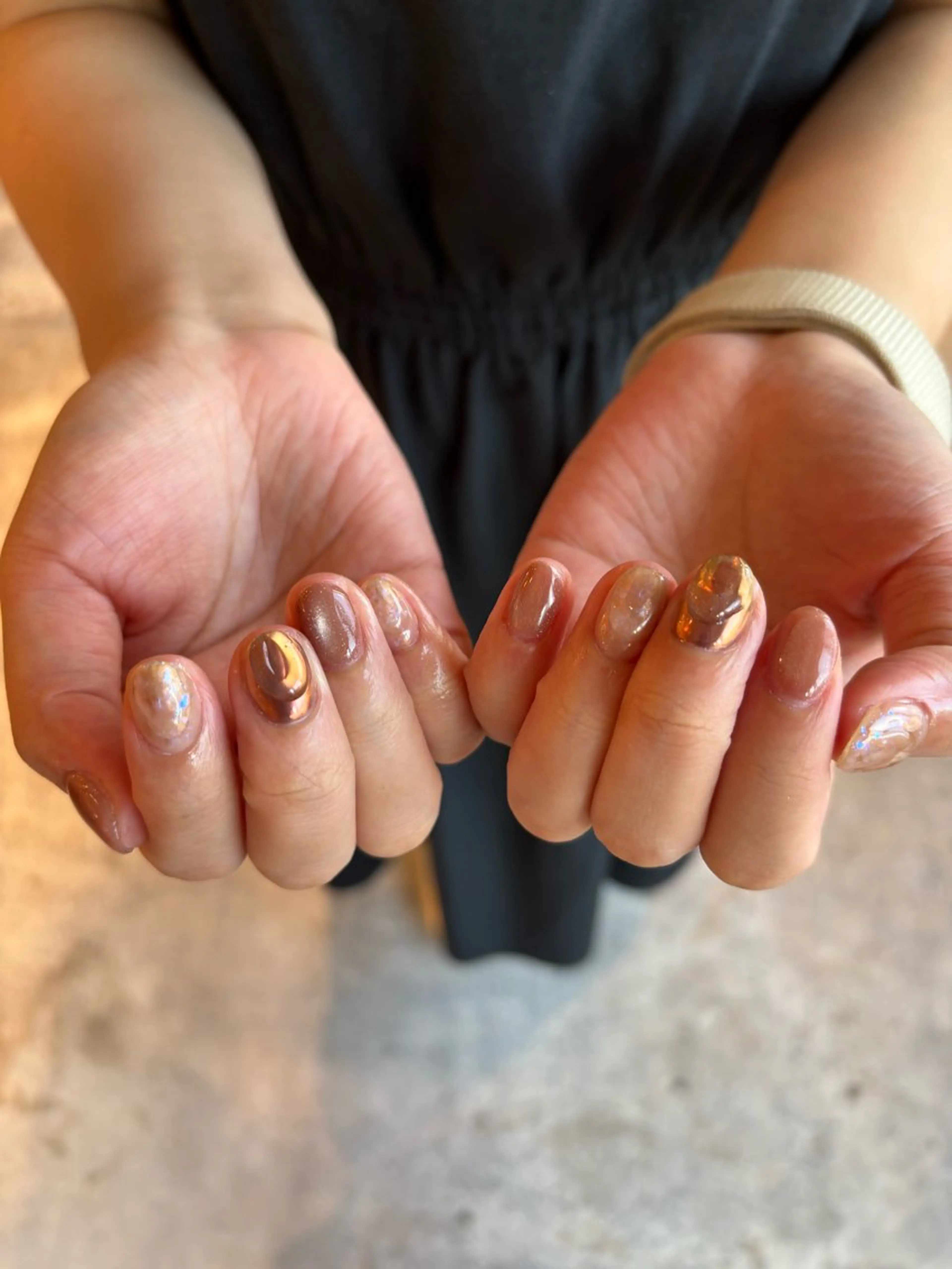 ネイル Nail Salon List.所属・List. 藤村のネイルデザイン