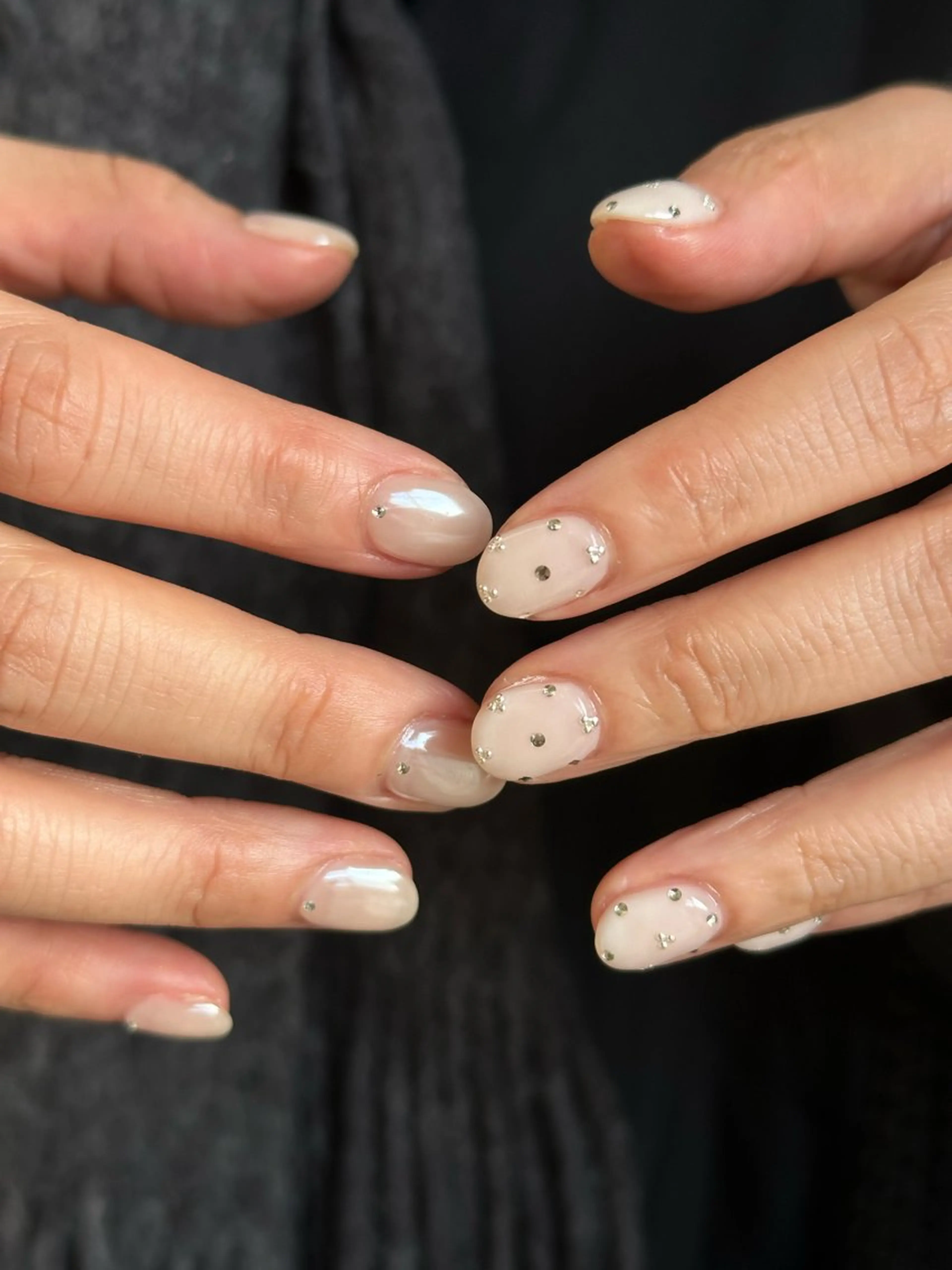 ネイル Manon nailistのネイルデザイン