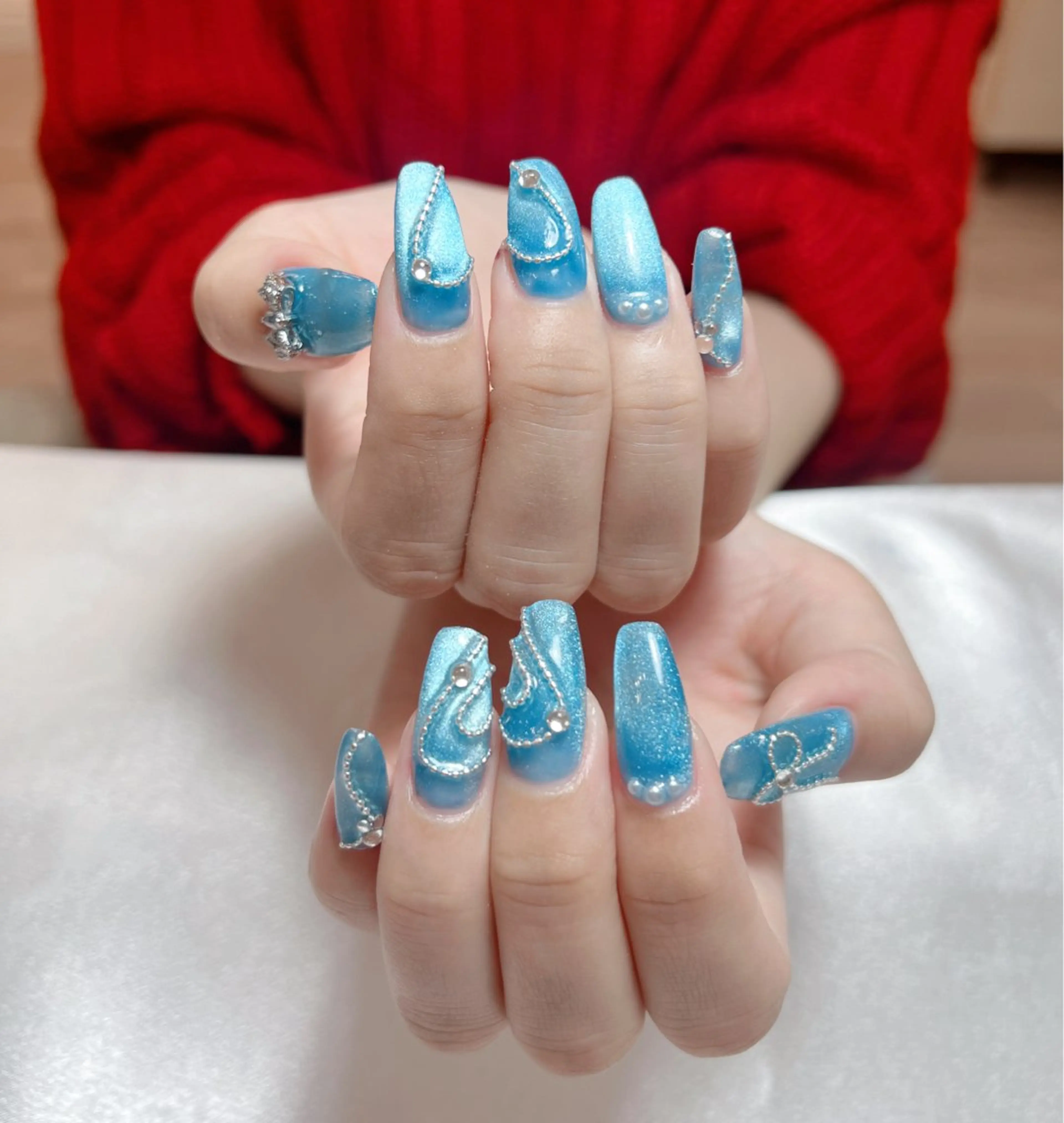 ネイル Bél Nail salonのネイルデザイン