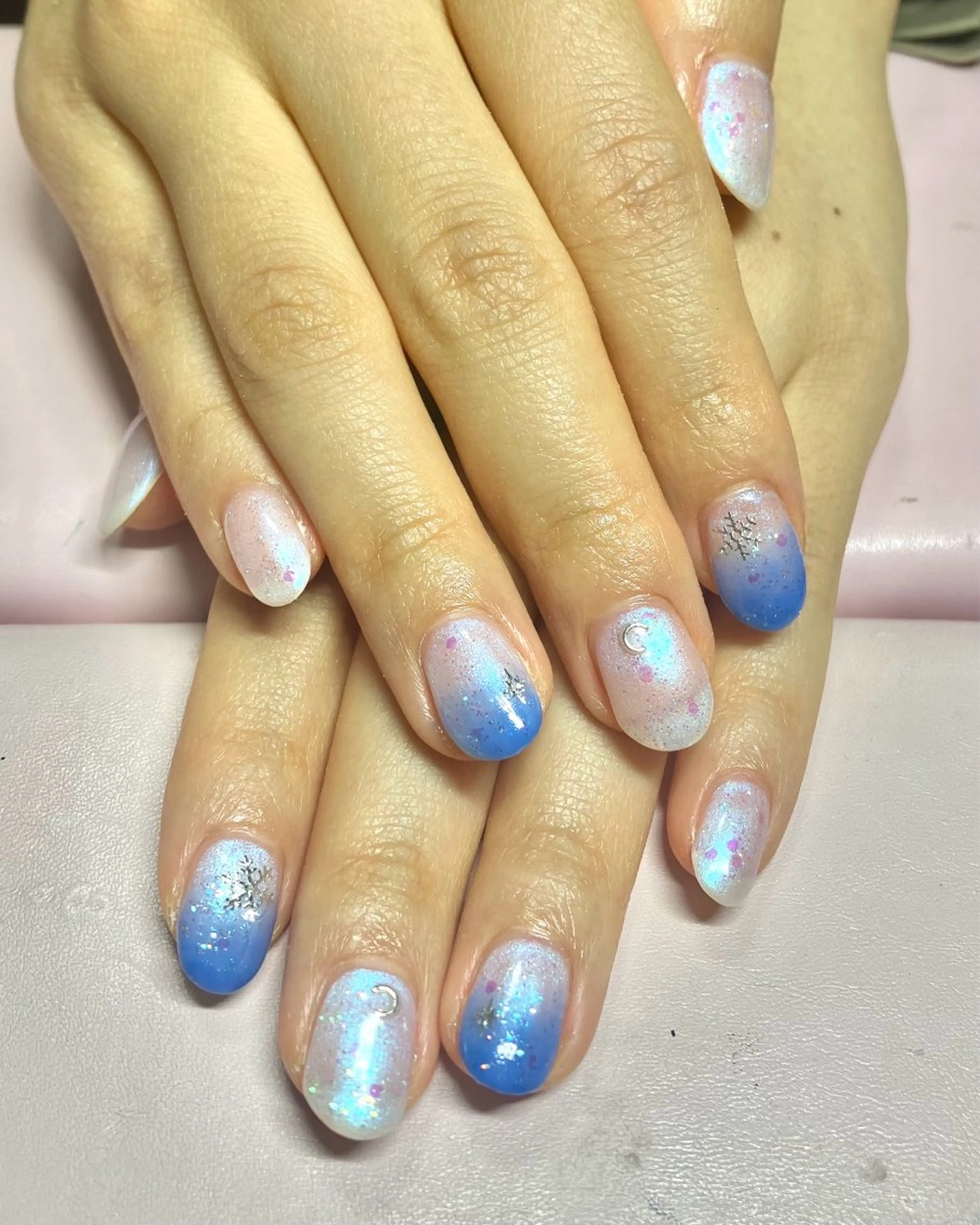 ネイル candy nail所属・早川 理沙のネイルデザイン