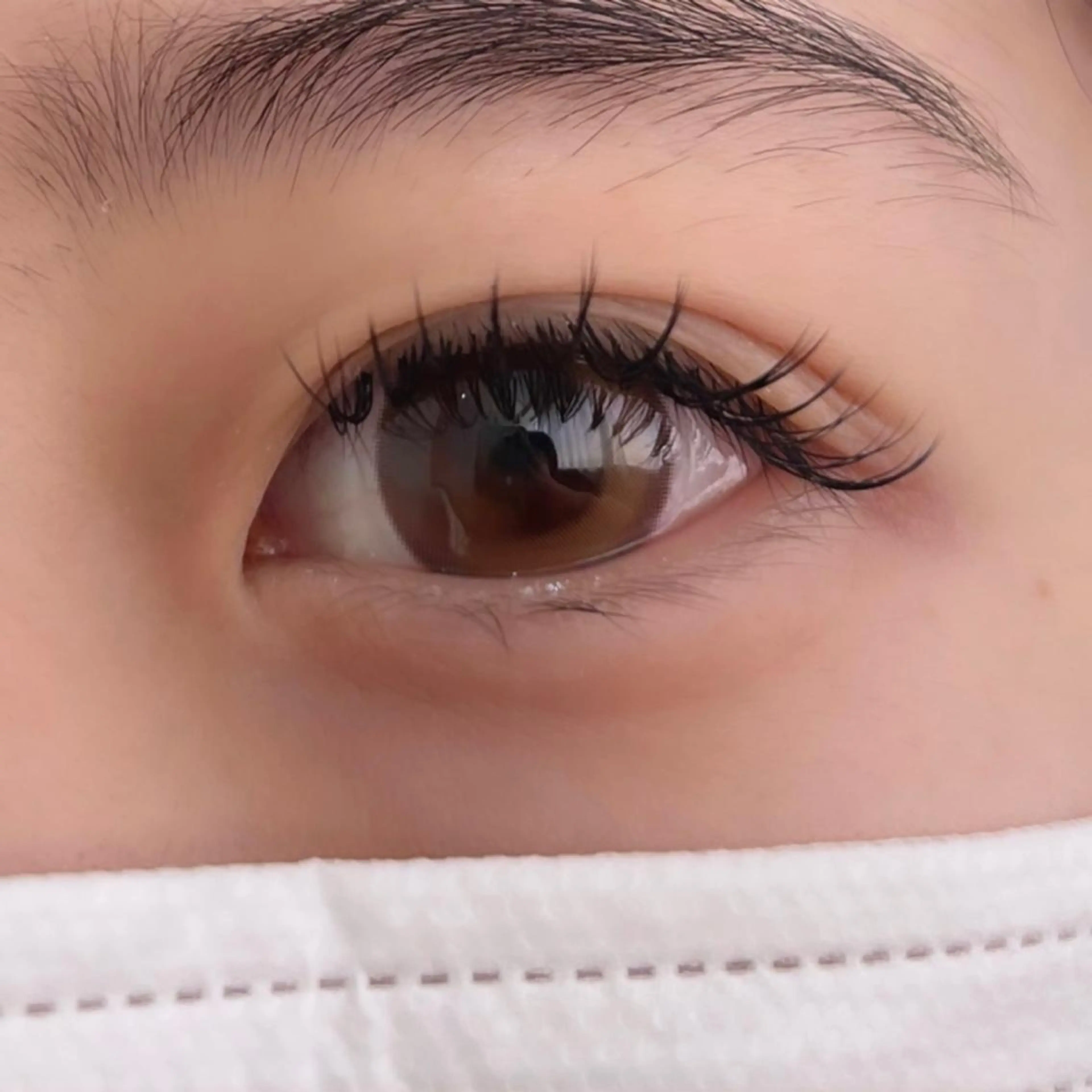 マツエク・マツパ ミンク マツエク 山脇🐋🤍 アンジェリカ錦糸町のマツエク・マツパデザイン