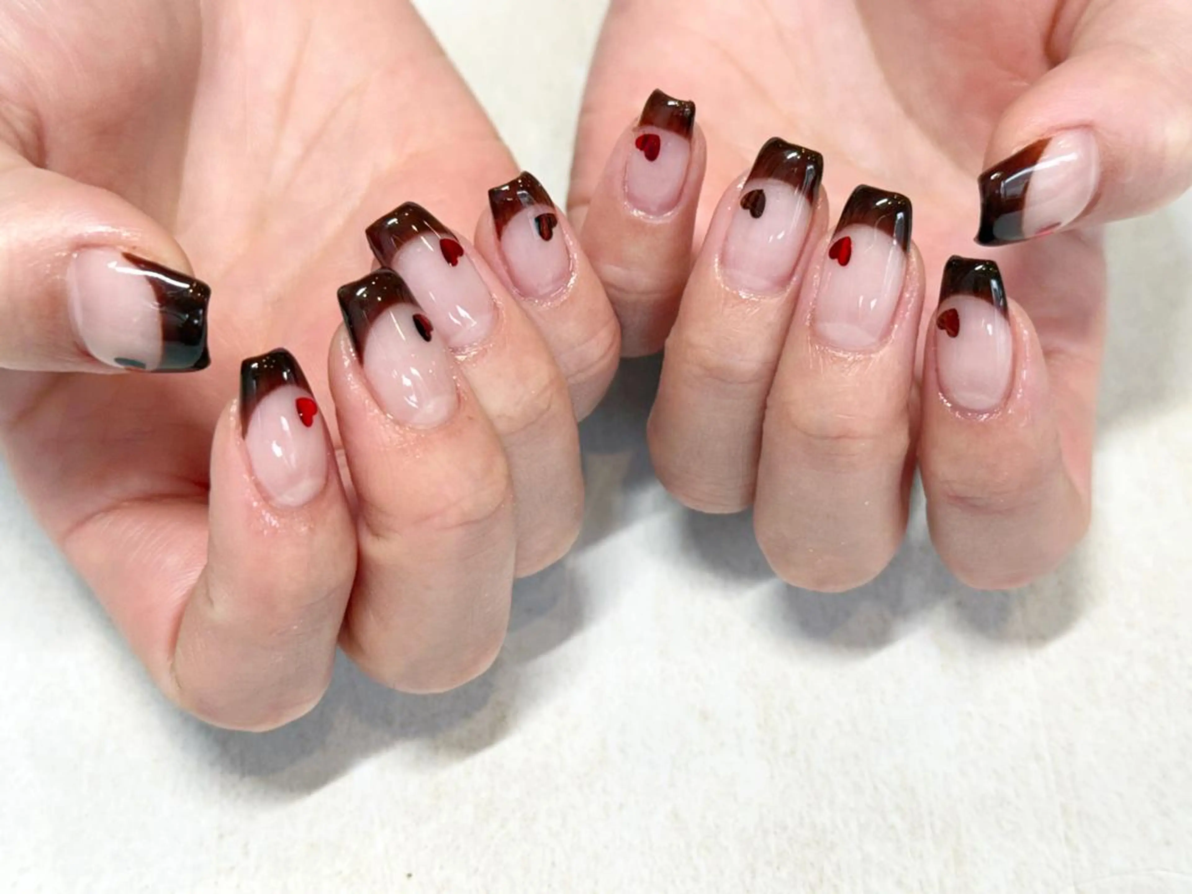 ネイル sofa Ayanaのネイルデザイン