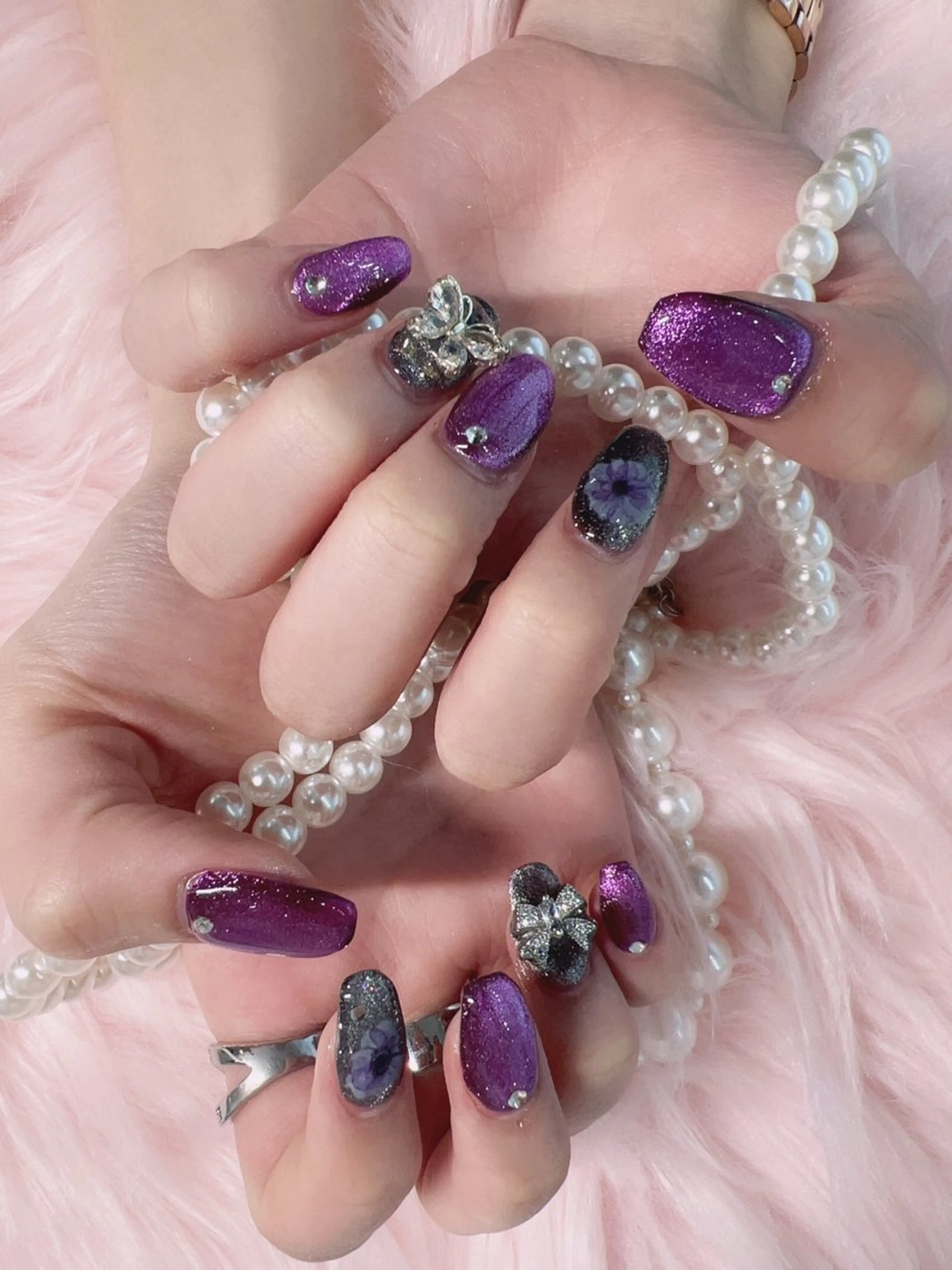 ネイル Pretty【プリティー】所属・神戸三宮pretty プリティーのマツエク・マツパデザイン