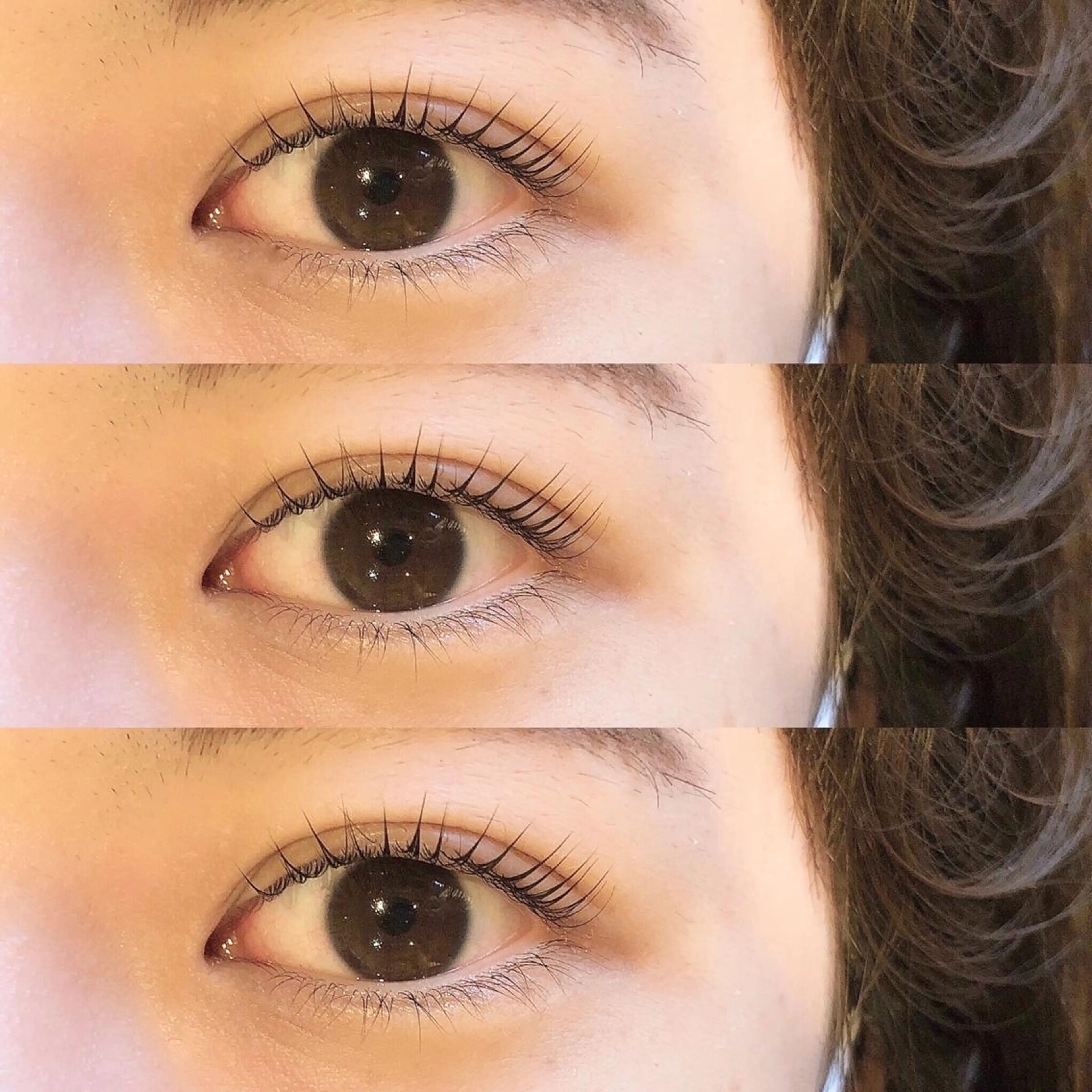 マツエク・マツパ Ruka eyelash所属・Ruka ヒライソのマツエク・マツパデザイン