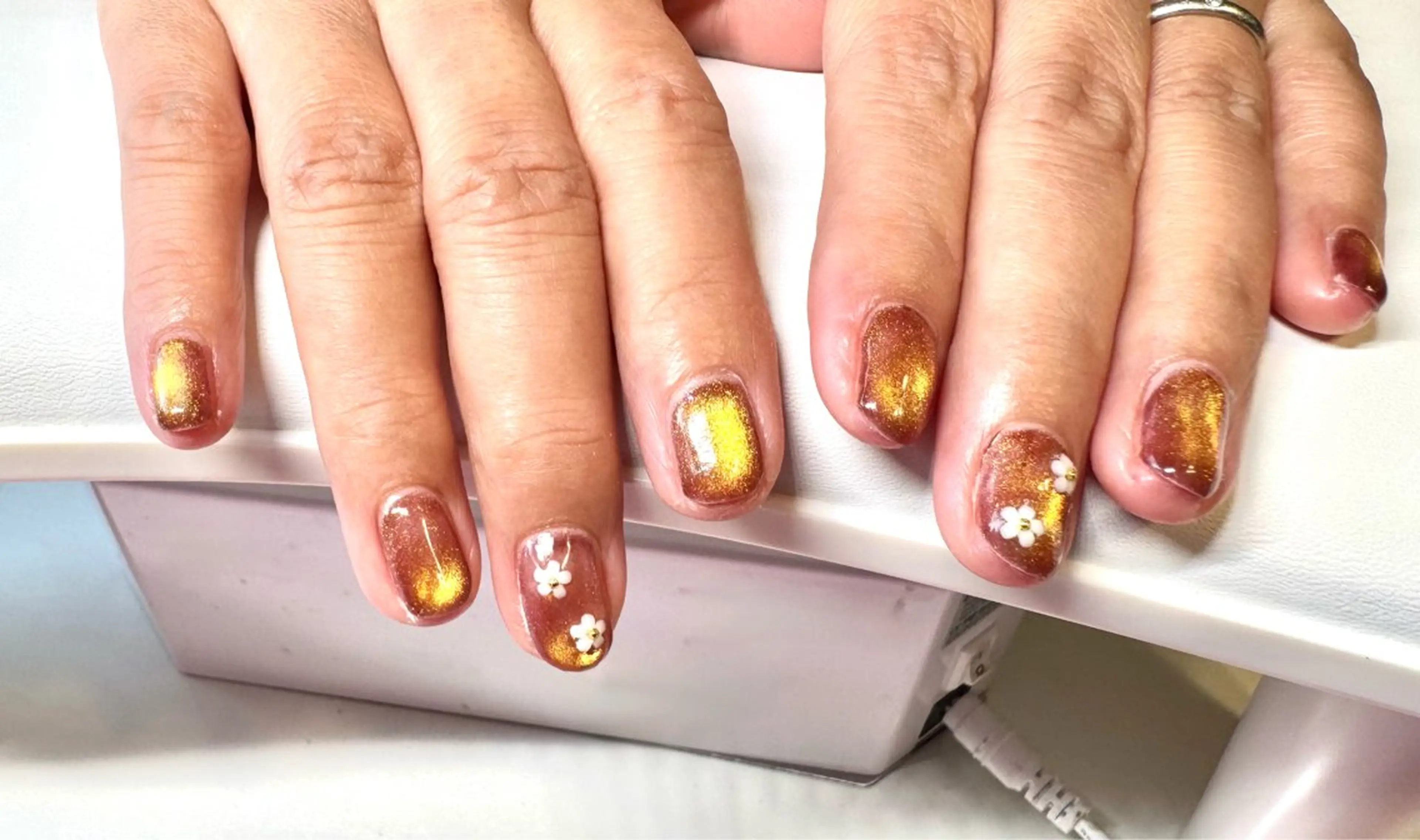 ネイル pom nail salonのネイルデザイン